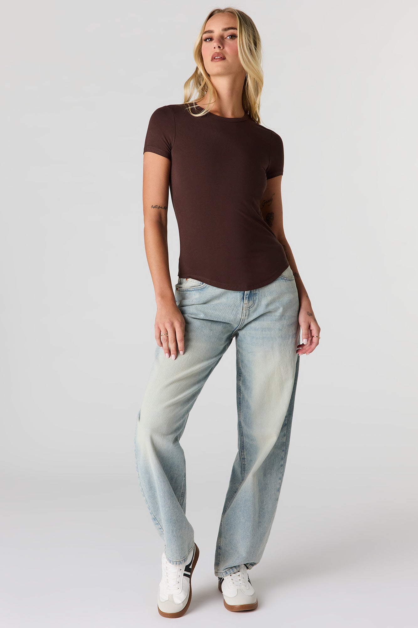 Crewneck T-Shirt