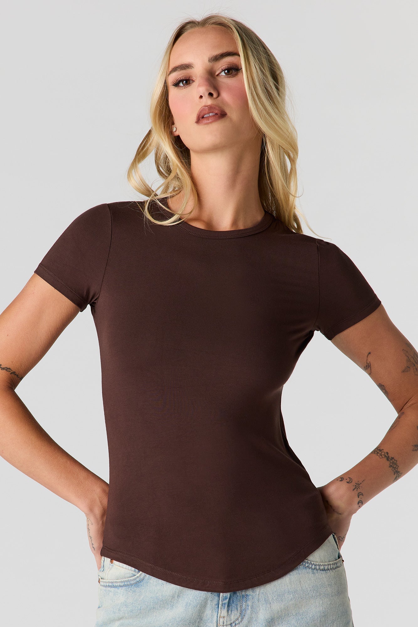 Crewneck T-Shirt