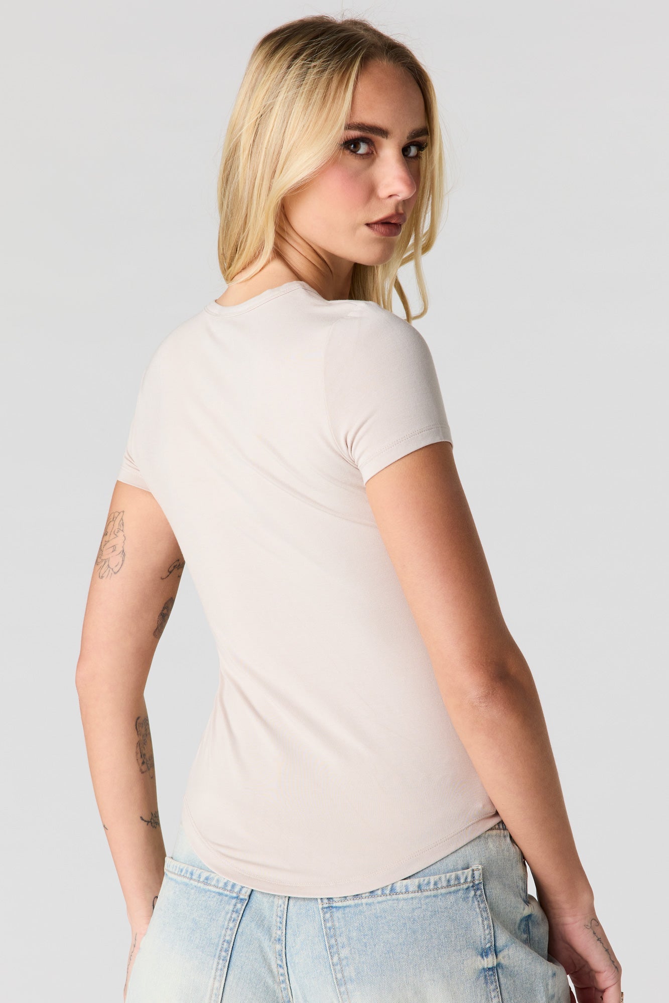Crewneck T-Shirt
