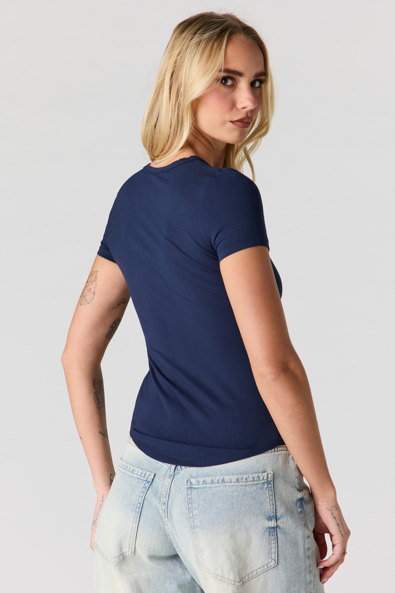 Crewneck T-Shirt