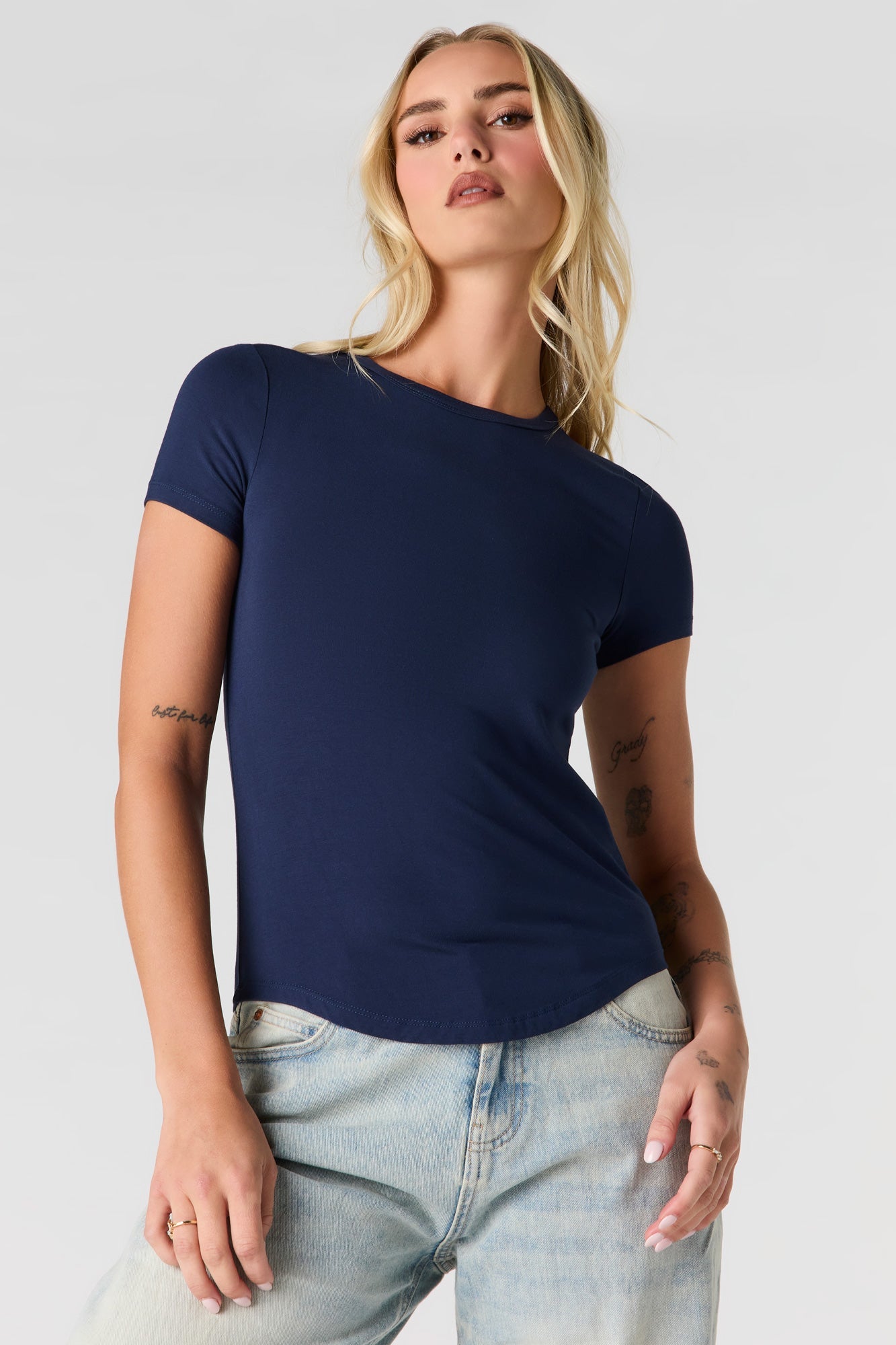 Crewneck T-Shirt