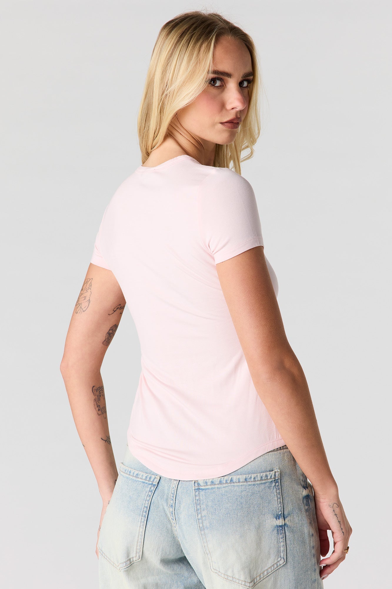 Crewneck T-Shirt