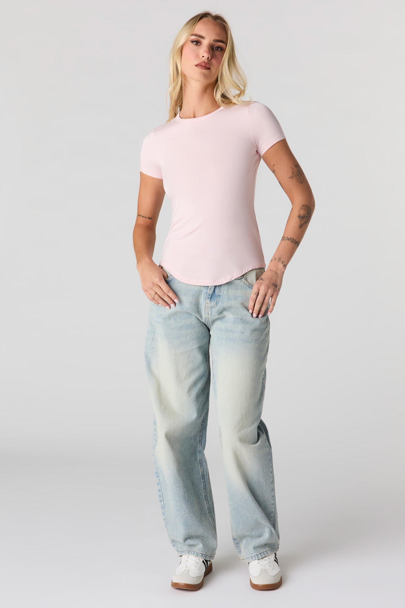 Crewneck T-Shirt
