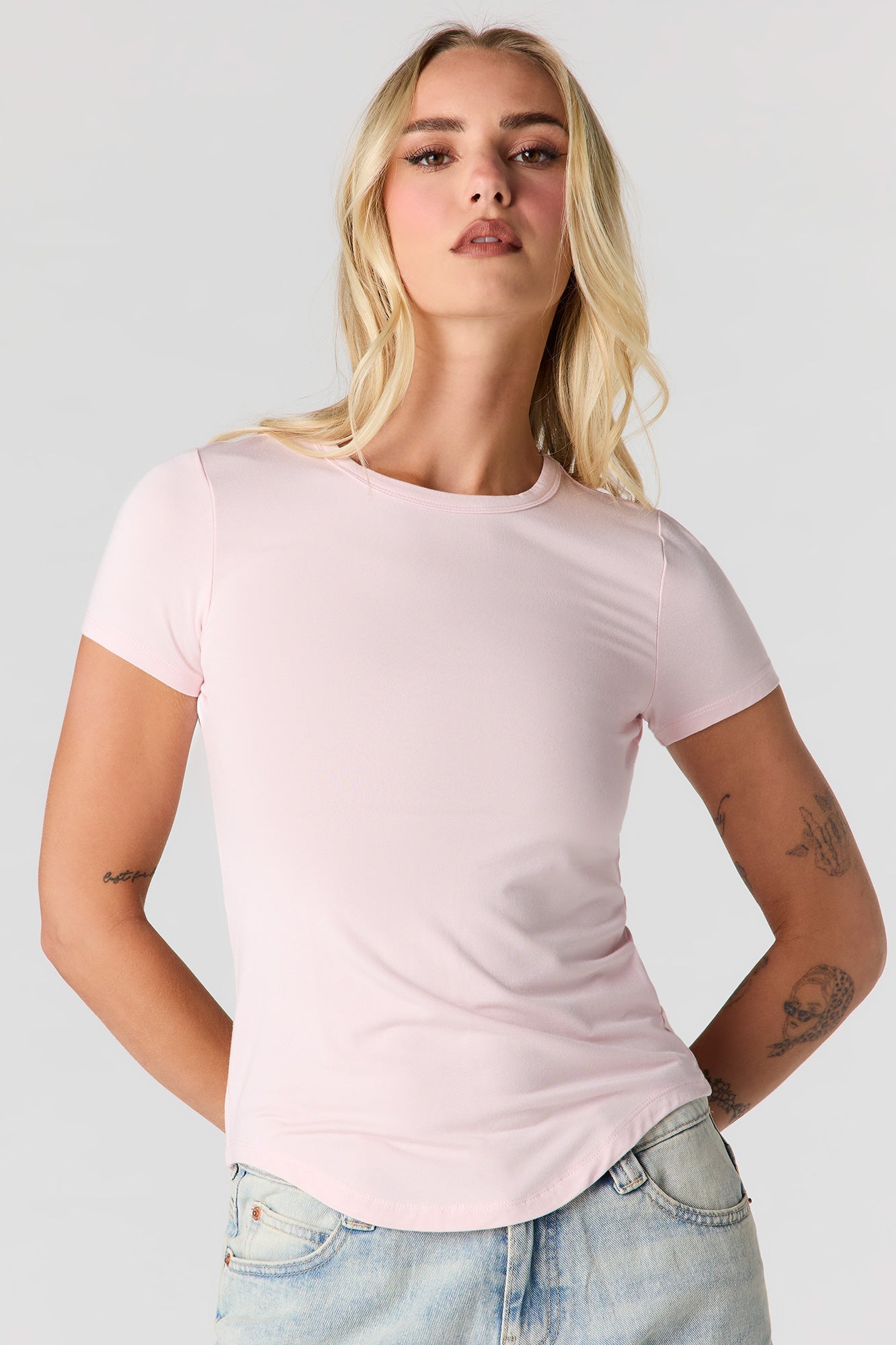 Crewneck T-Shirt
