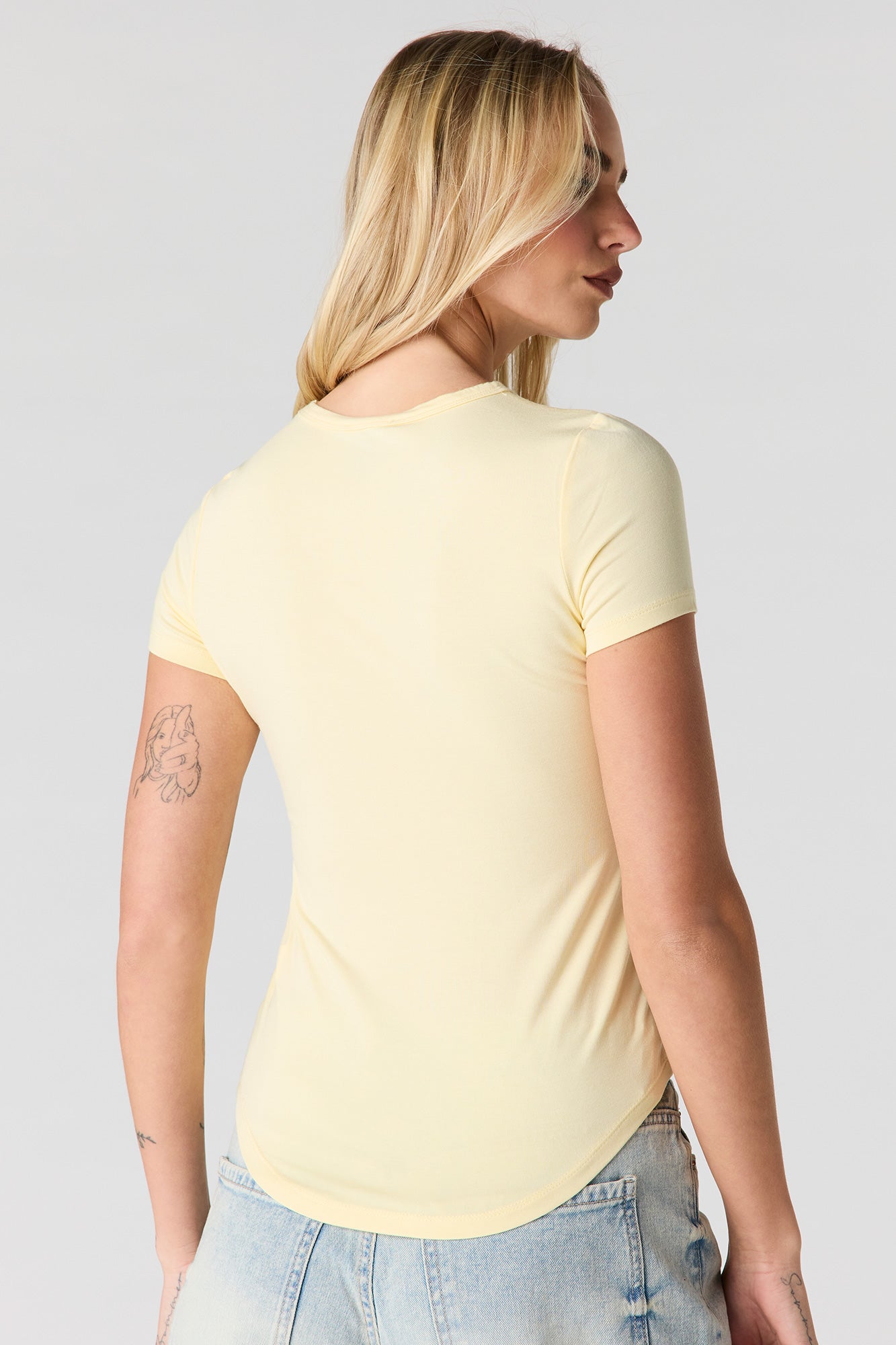 Crewneck T-Shirt