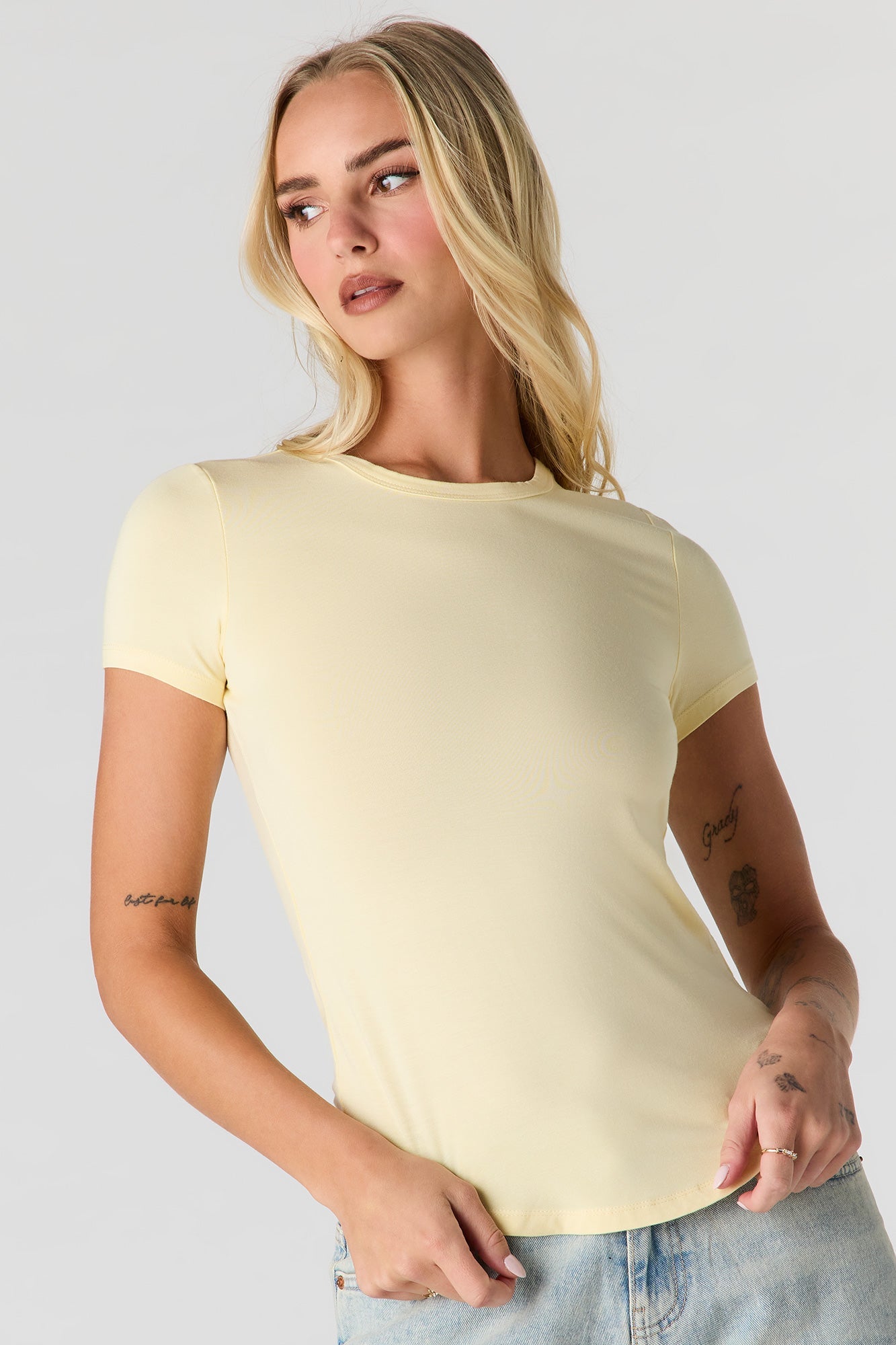 Crewneck T-Shirt