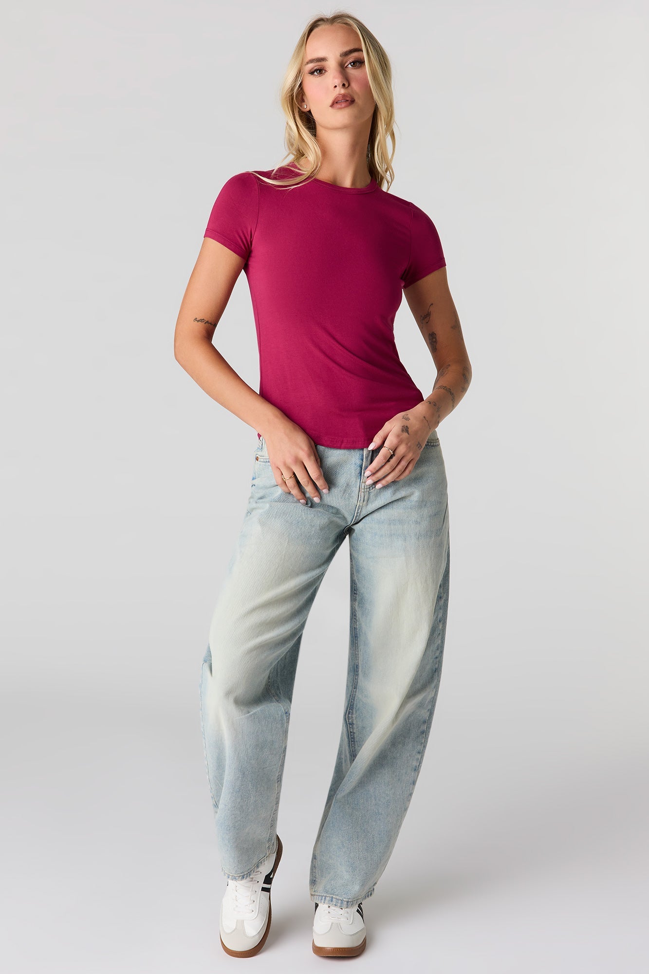 Crewneck T-Shirt
