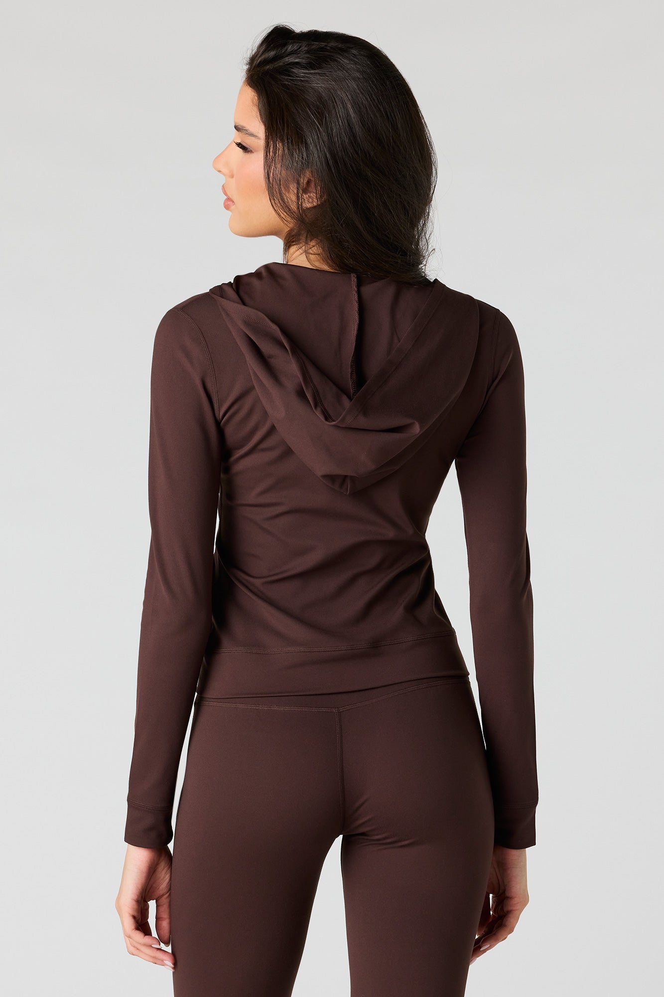 Active Soft Zip-Up Jacket