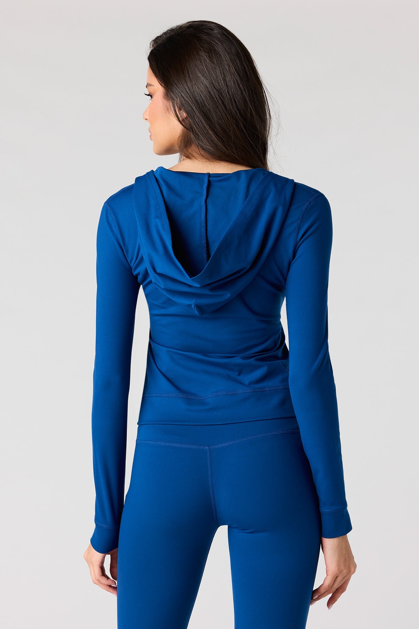 Active Soft Zip-Up Jacket