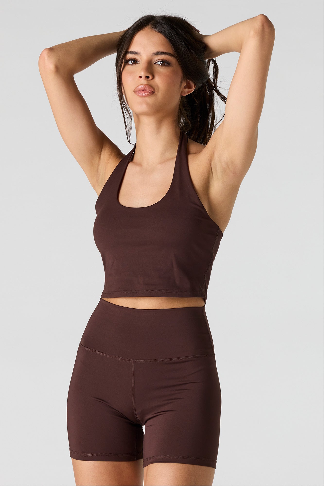 Active Soft Halter Tank