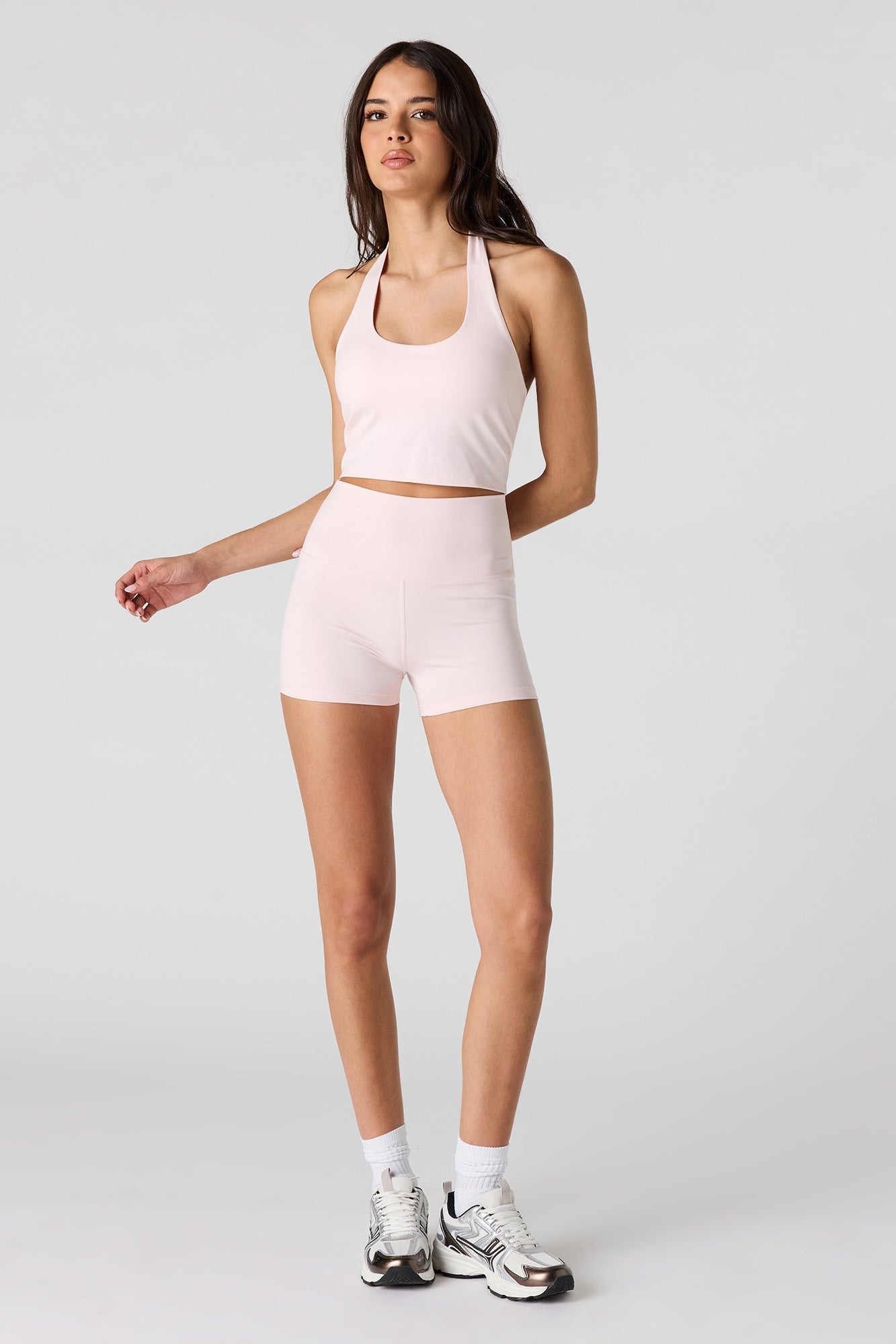 Active Soft Halter Tank