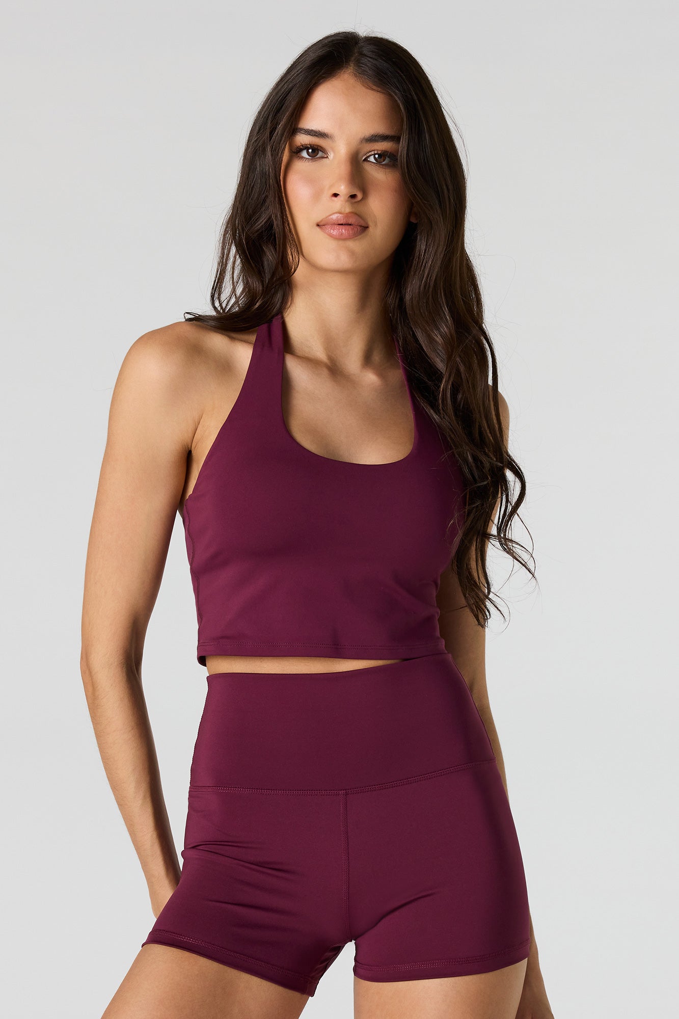 Active Soft Halter Tank