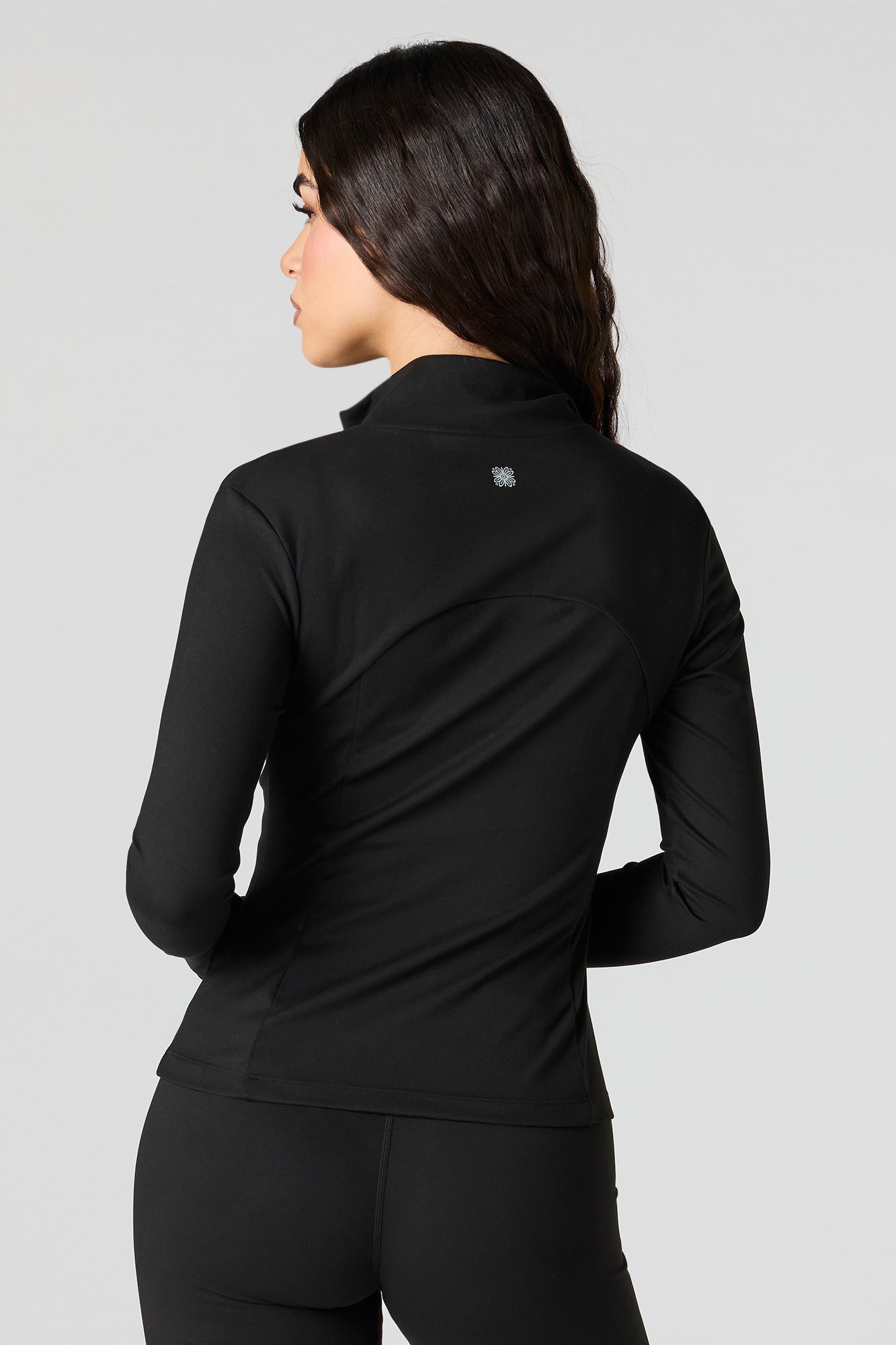 Active Zip-Up Jacket