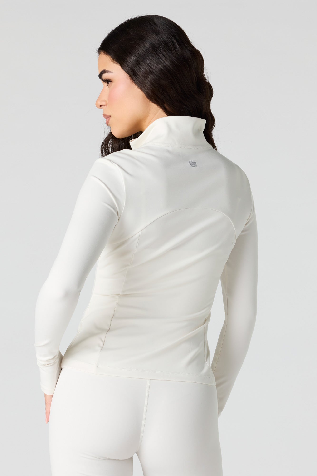 Active Zip-Up Jacket