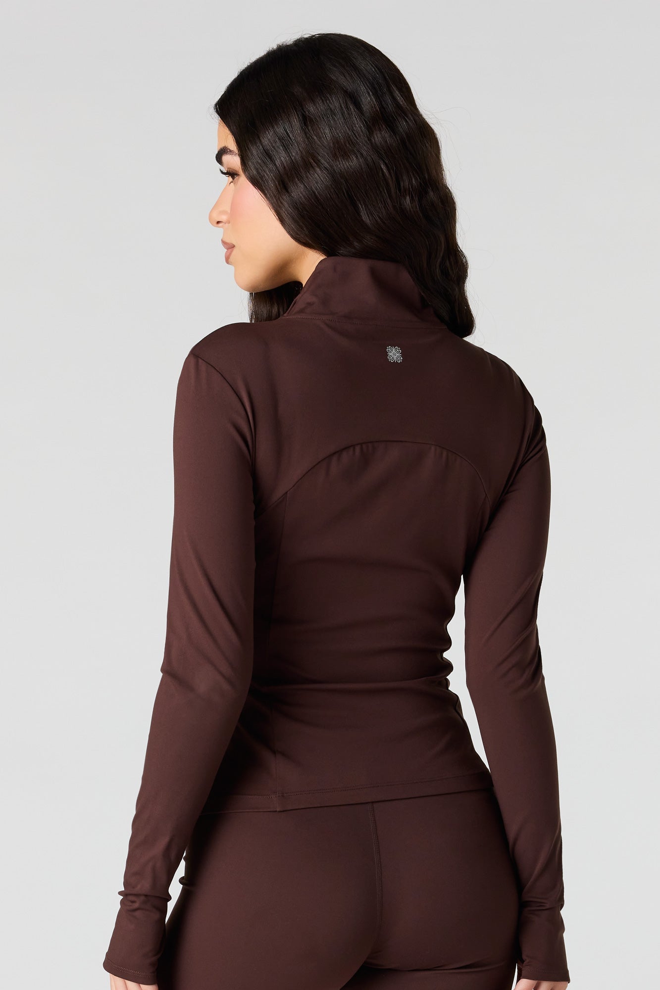 Active Zip-Up Jacket