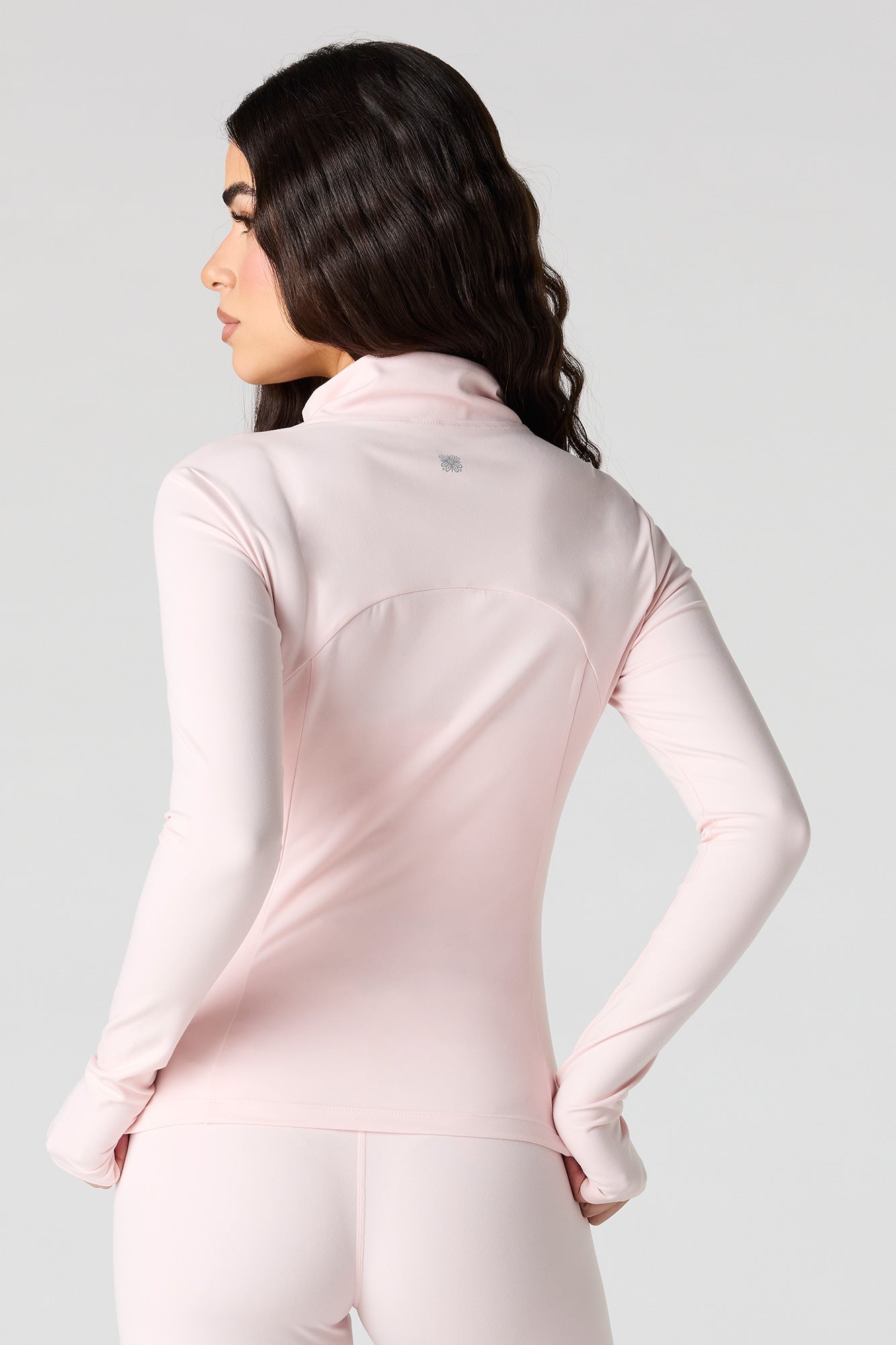 Active Zip-Up Jacket