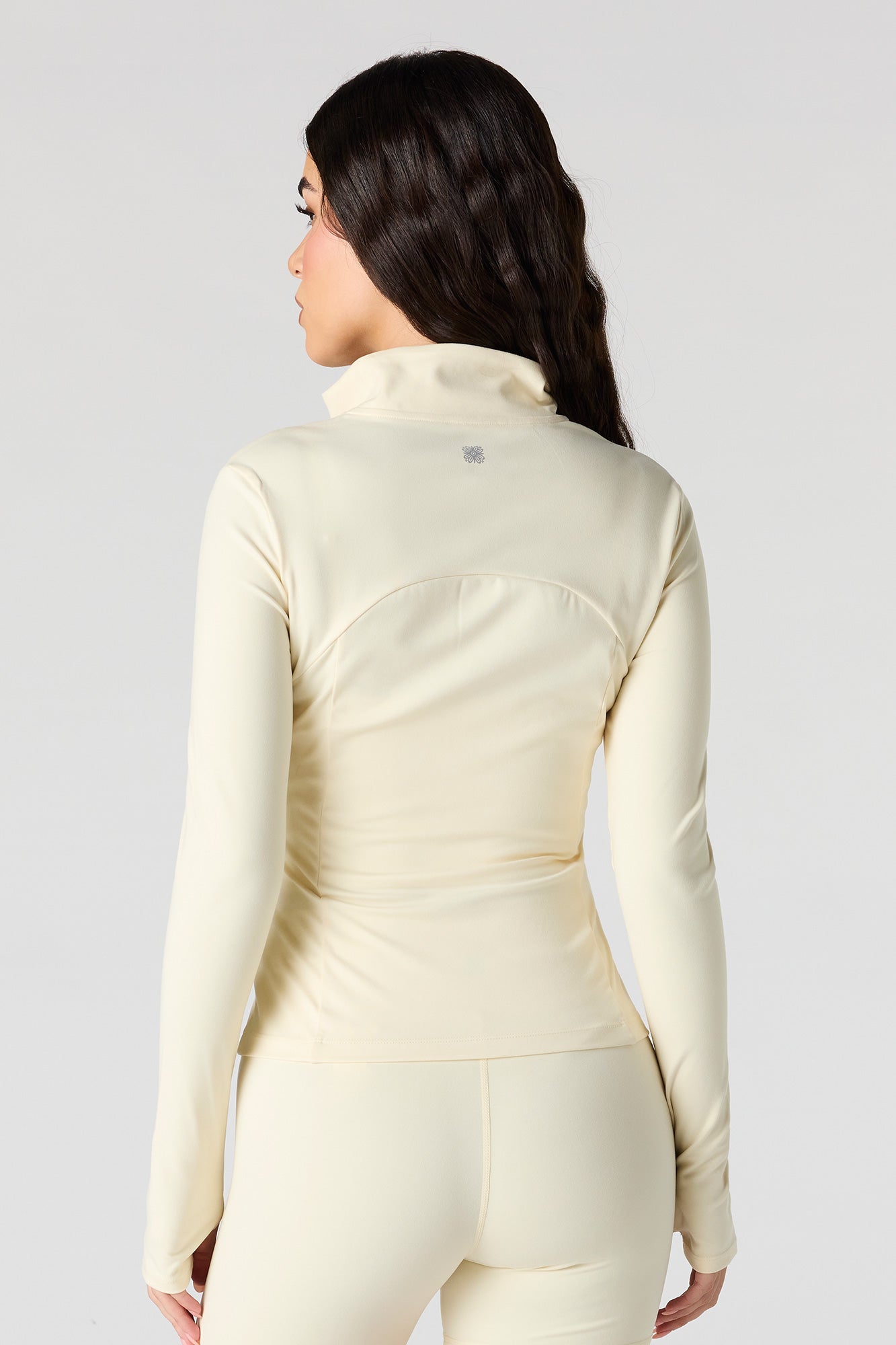 Active Zip-Up Jacket