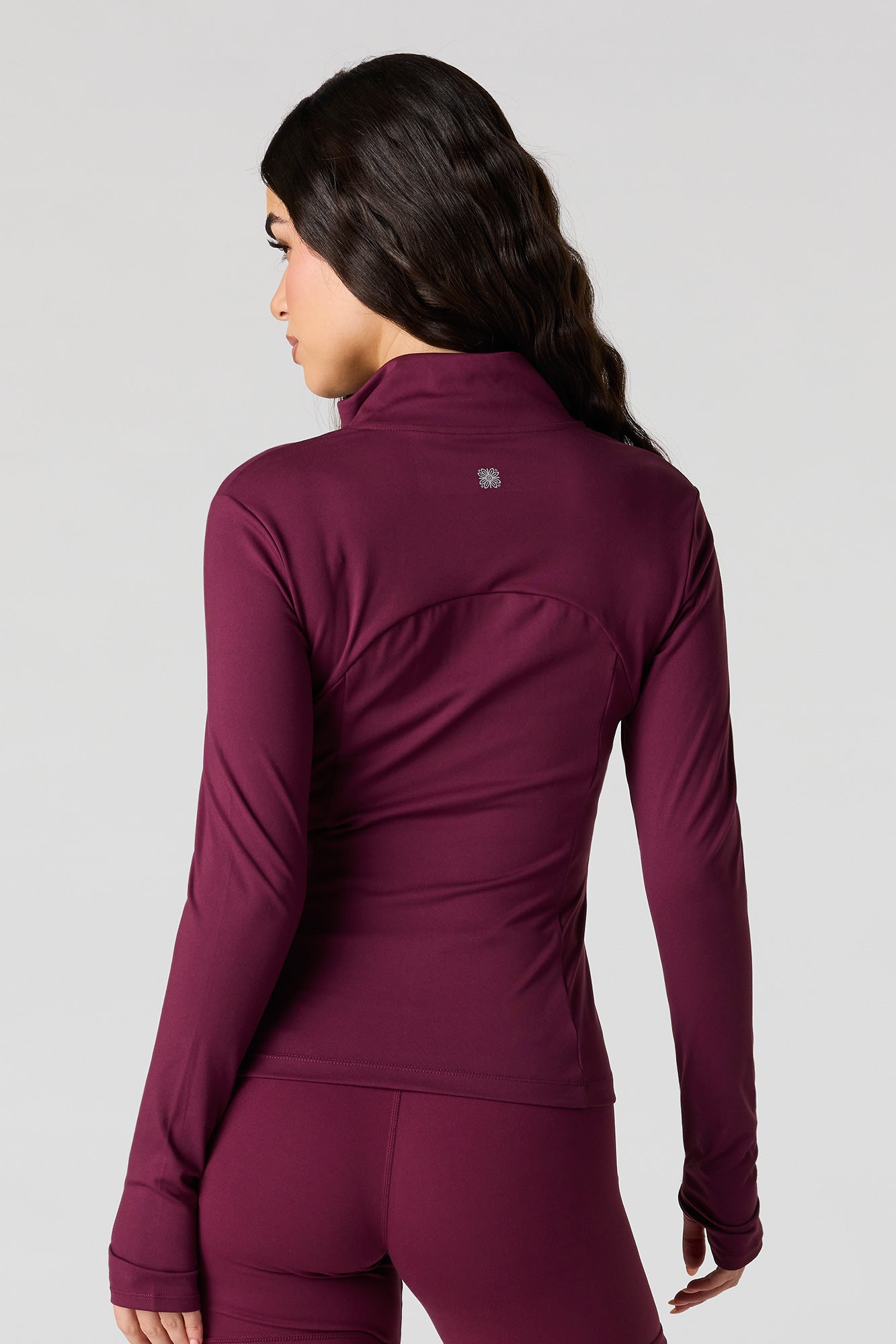Active Zip-Up Jacket