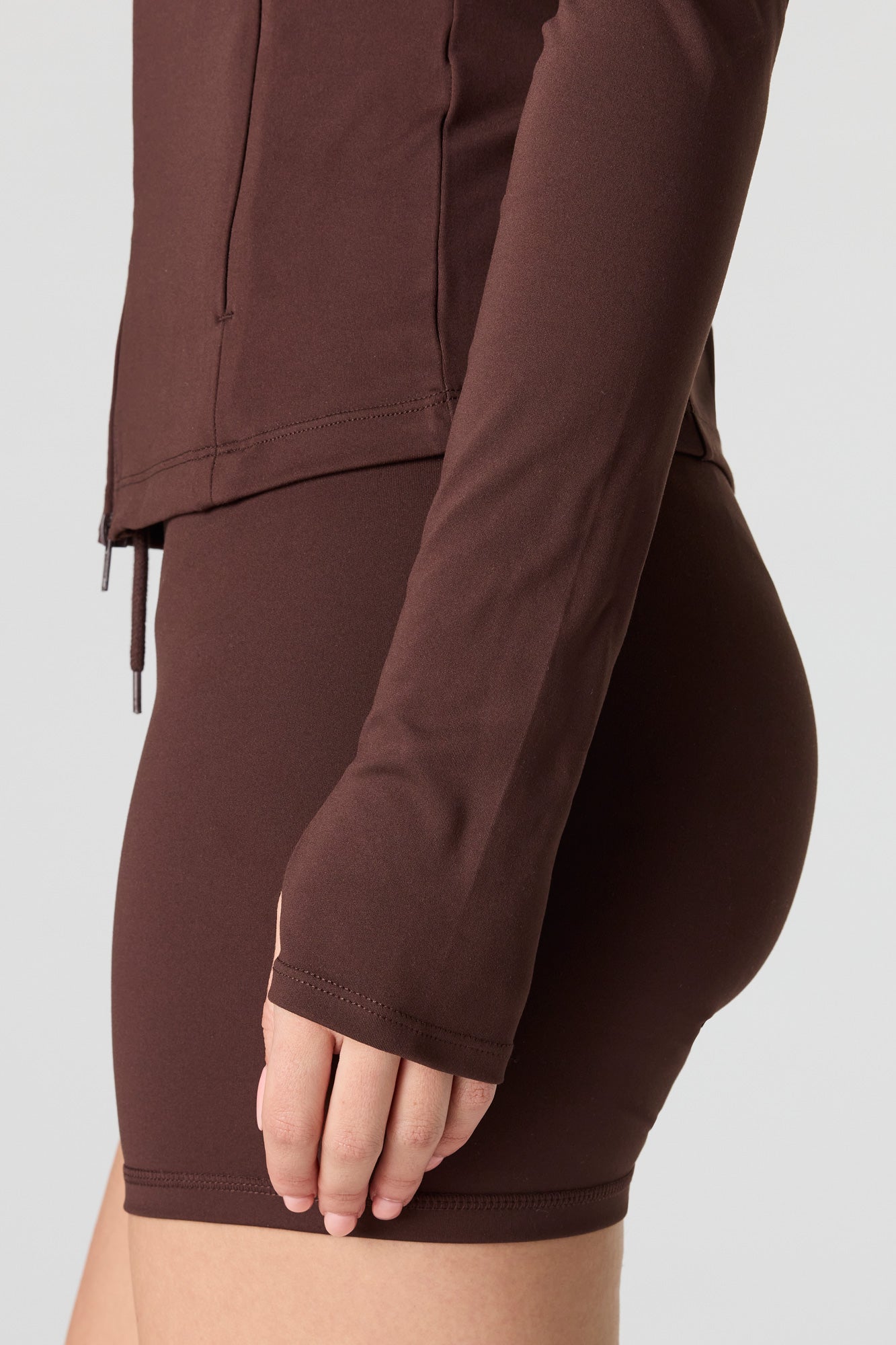 Active Zip-Up Jacket