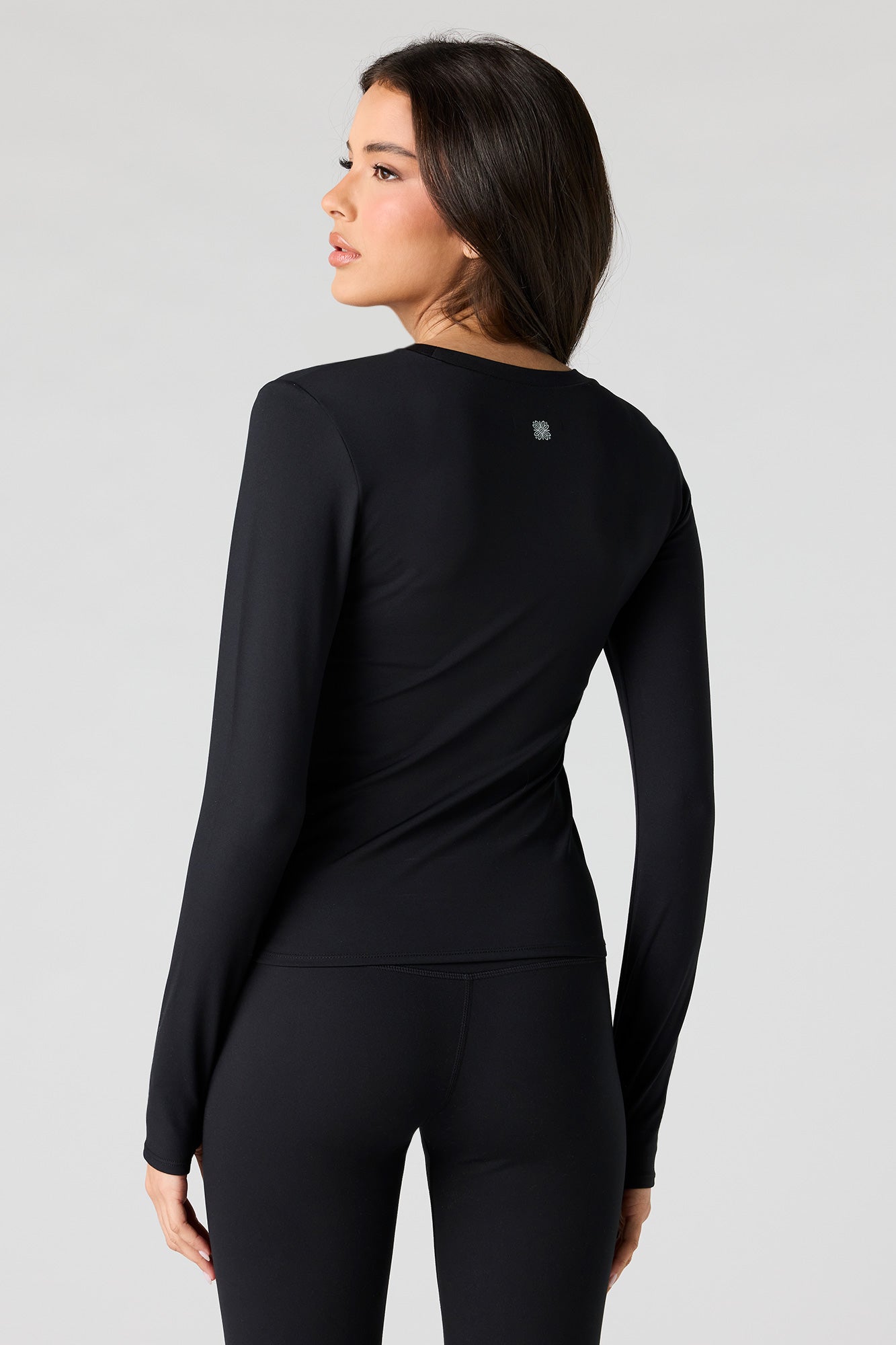 Active Soft Long Sleeve Top