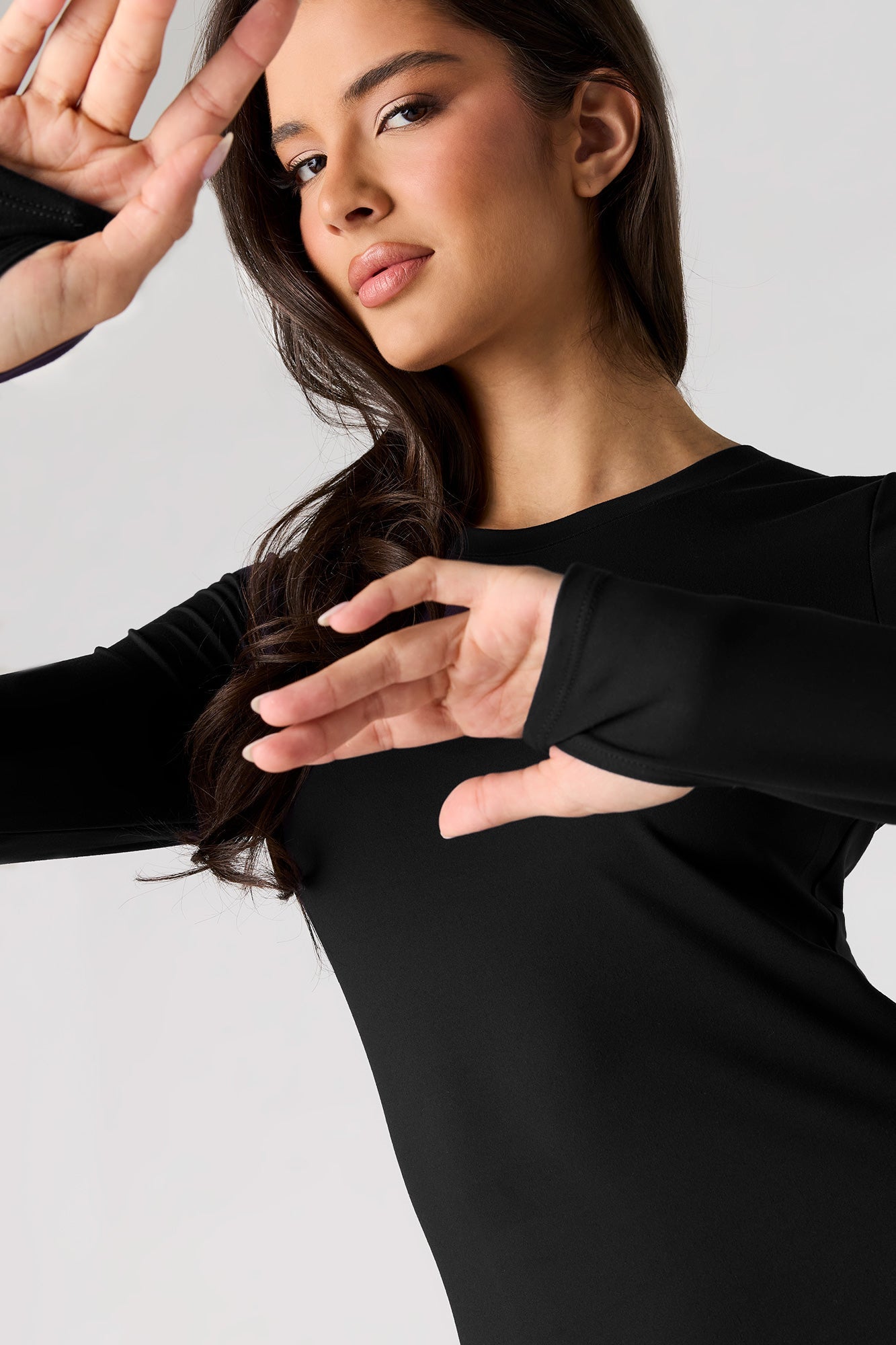 Active Soft Long Sleeve Top