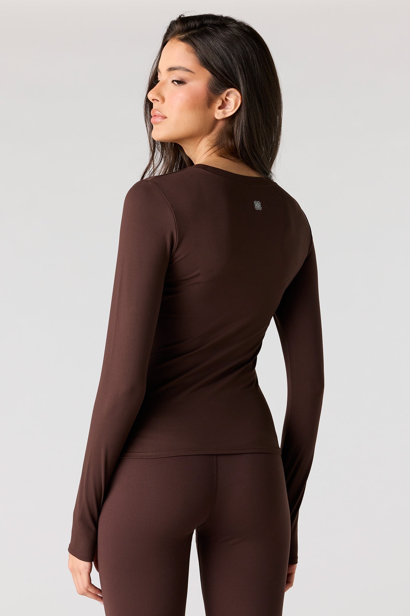 Active Soft Long Sleeve Top