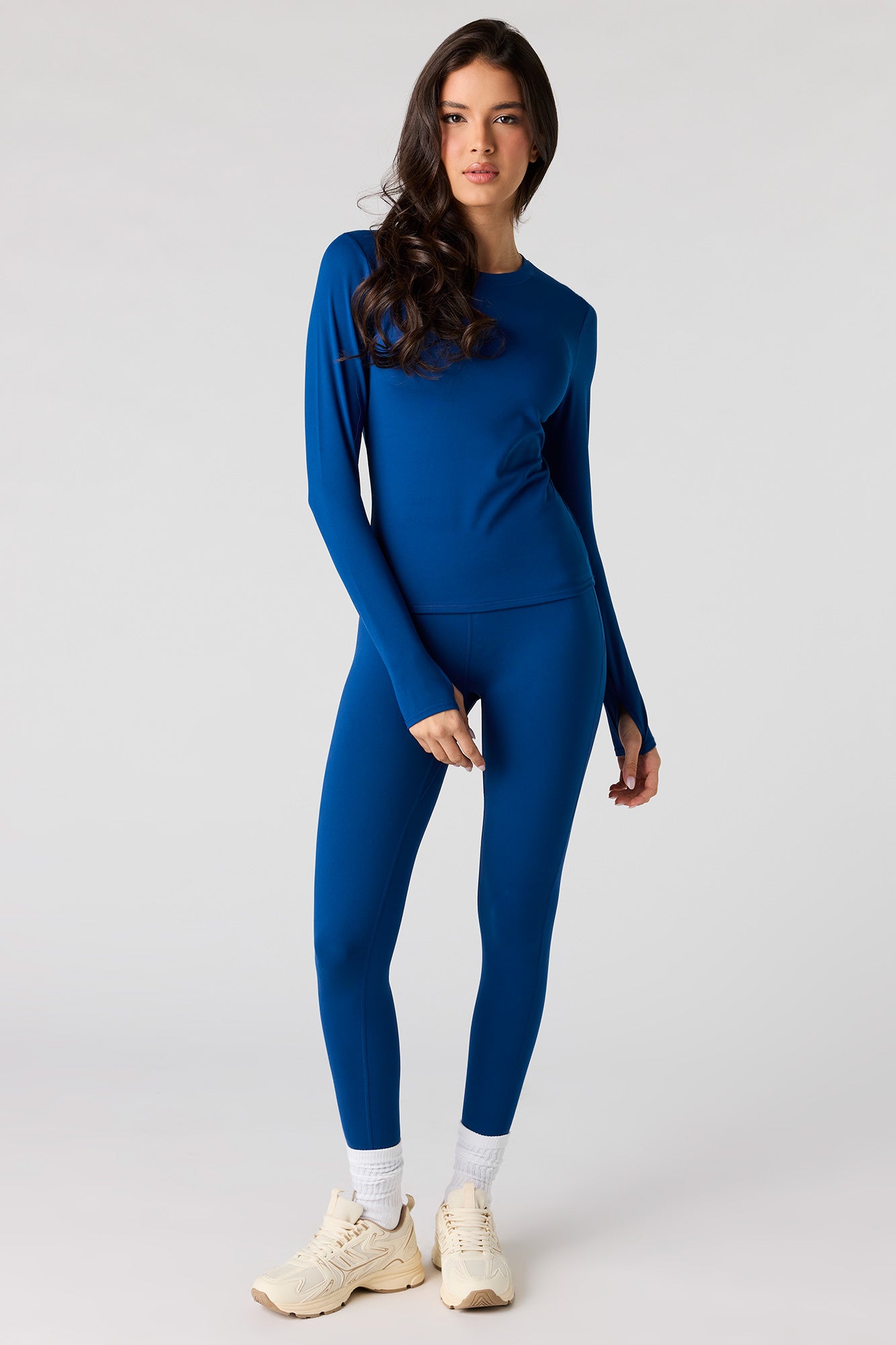 Active Soft Long Sleeve Top