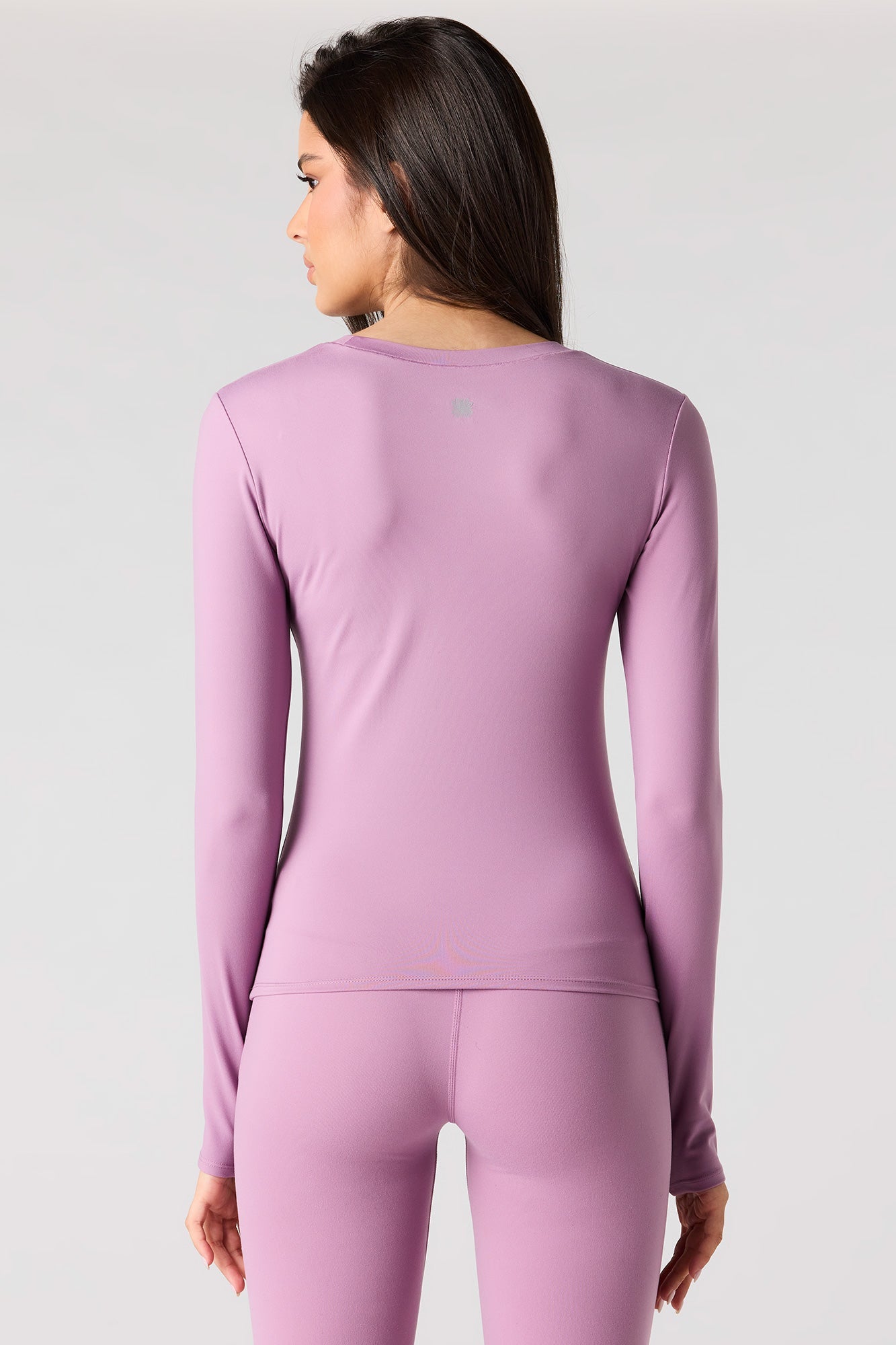 Active Soft Long Sleeve Top