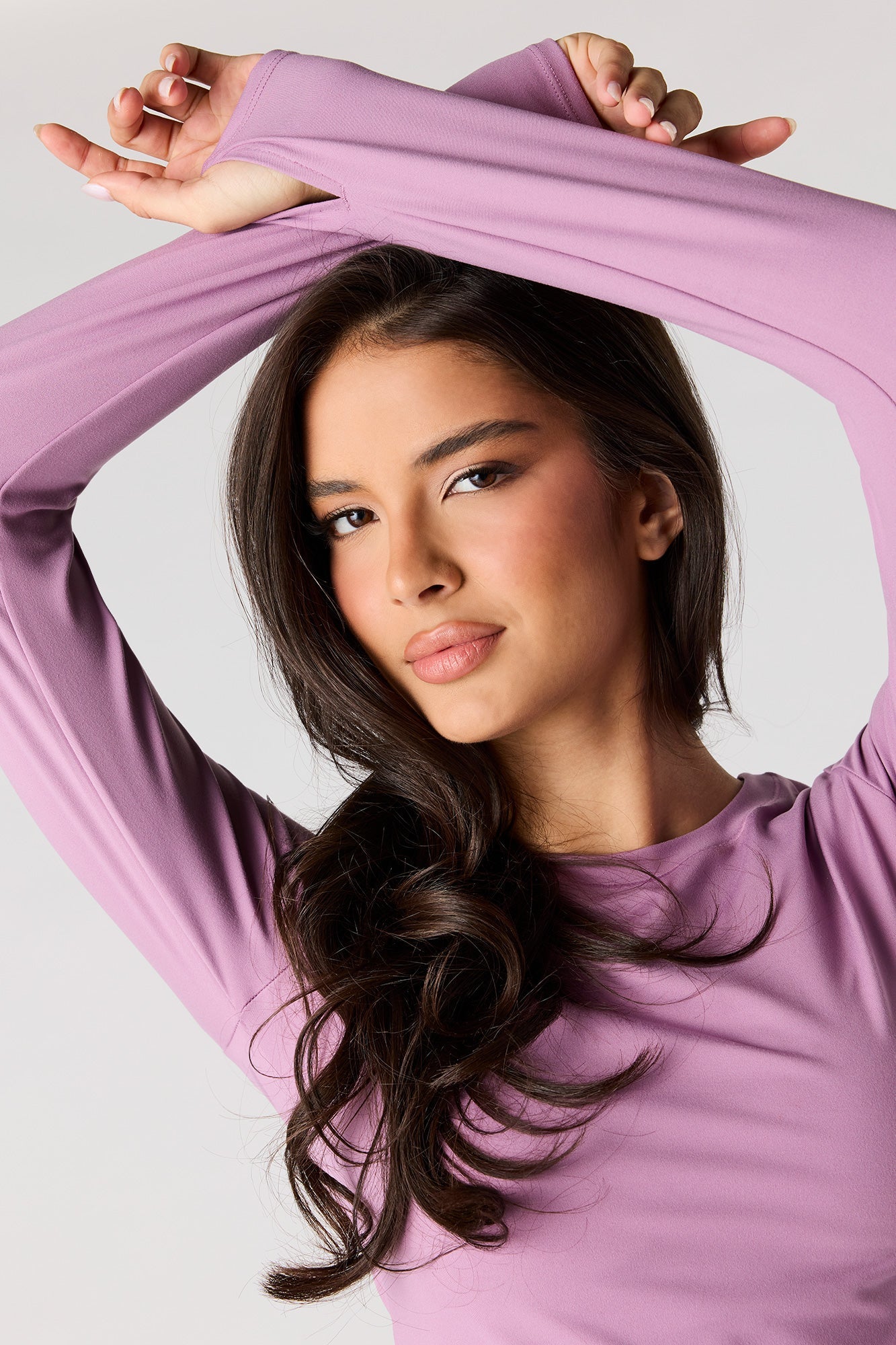 Active Soft Long Sleeve Top