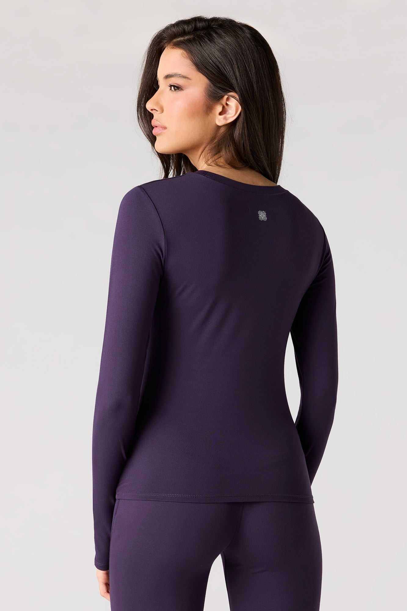 Active Soft Long Sleeve Top