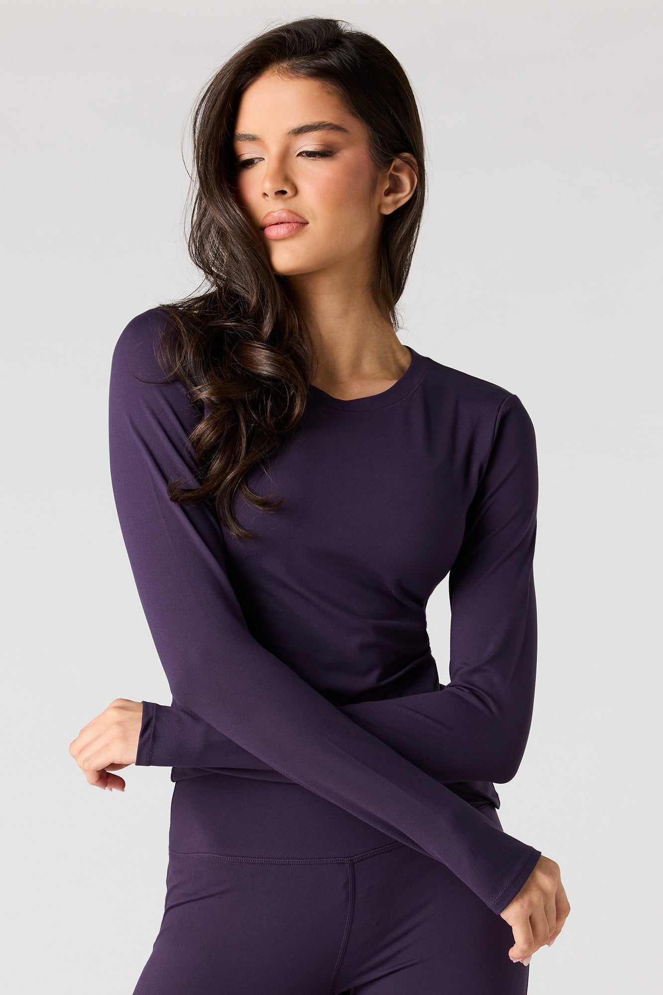 Active Soft Long Sleeve Top