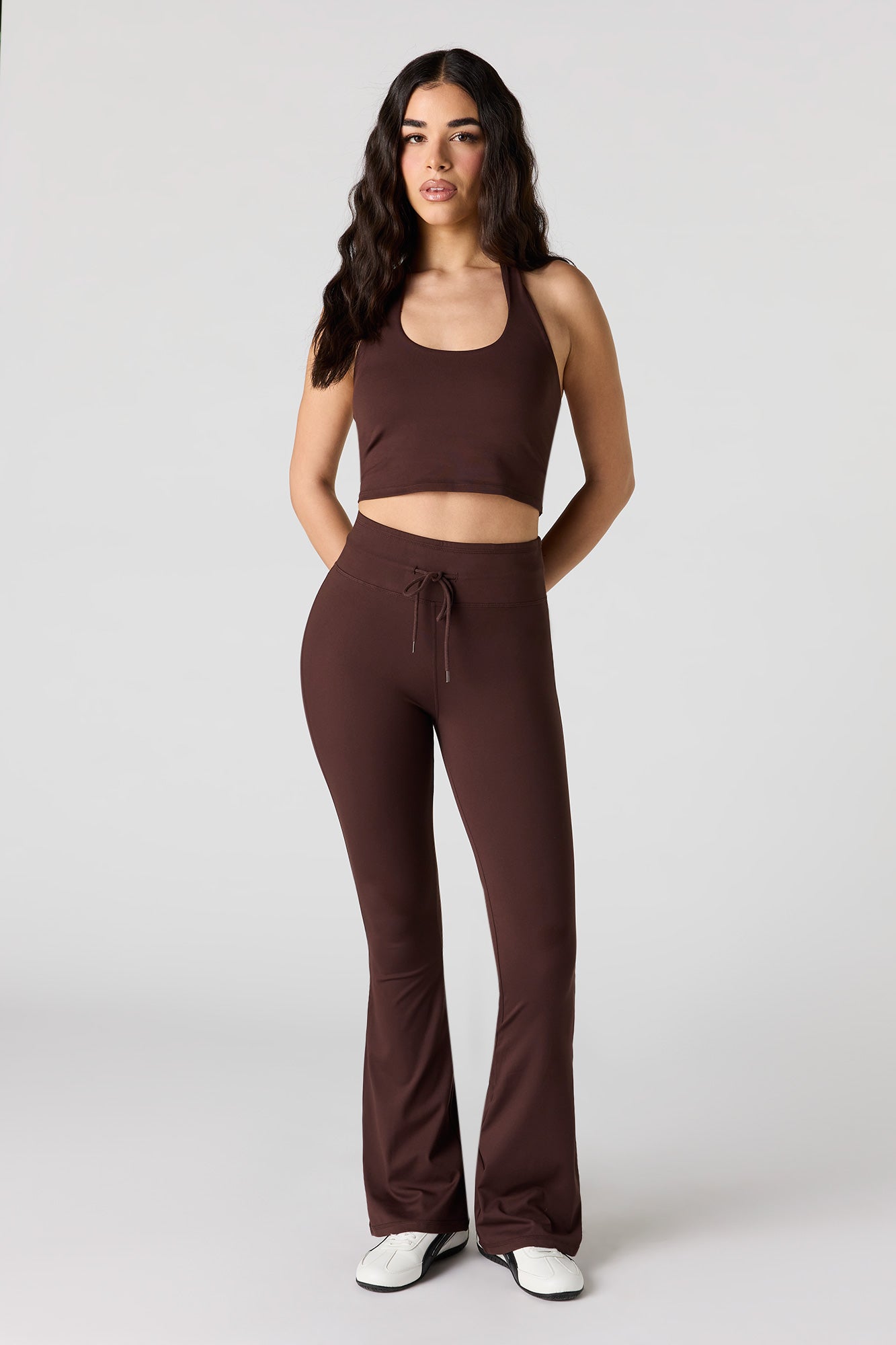 Active Soft Flare Pant