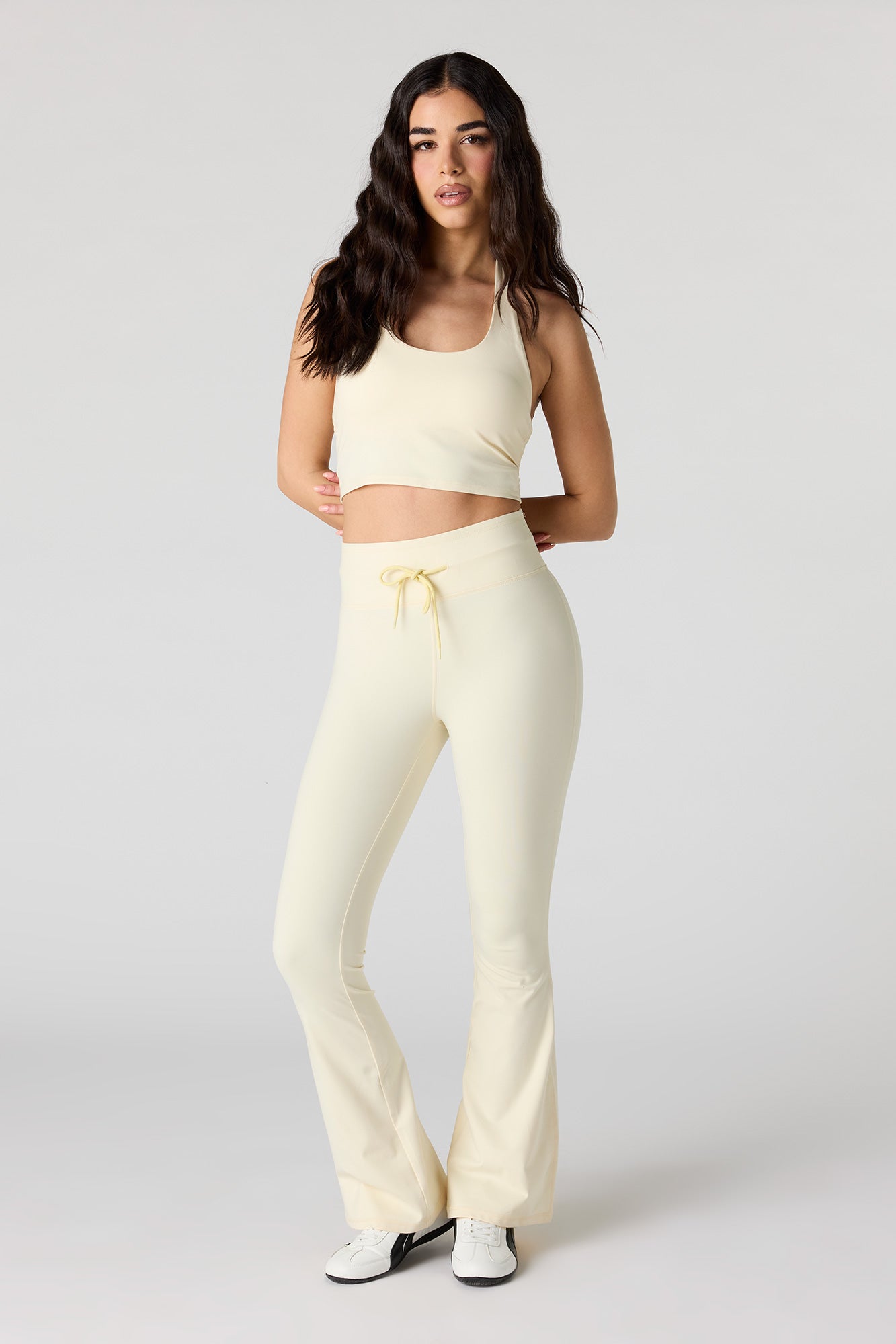 Active Soft Flare Pant