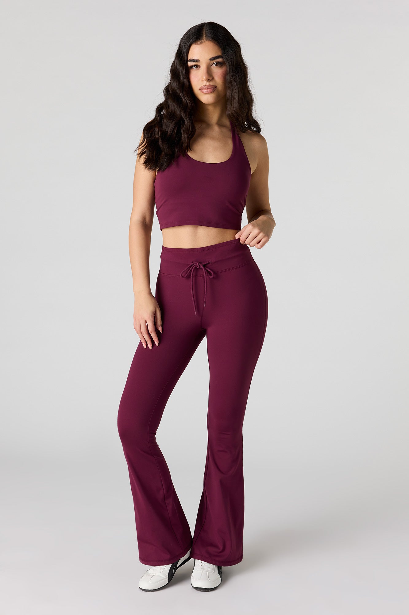 Active Soft Flare Pant