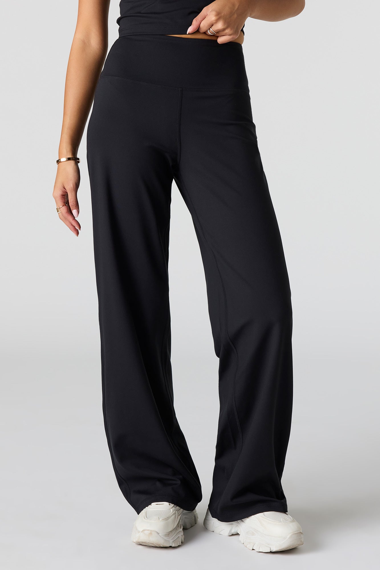 Active Soft Wide Leg Pant