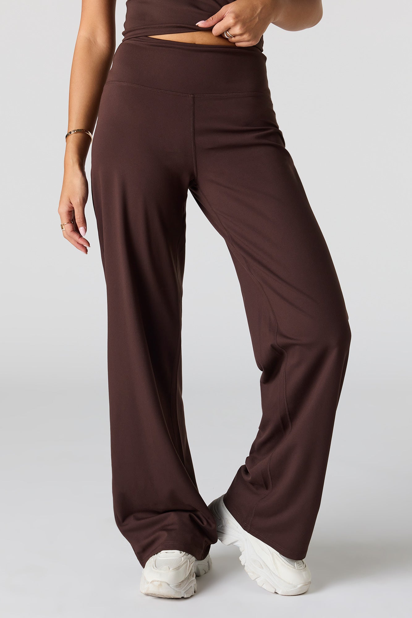 Active Soft Wide Leg Pant