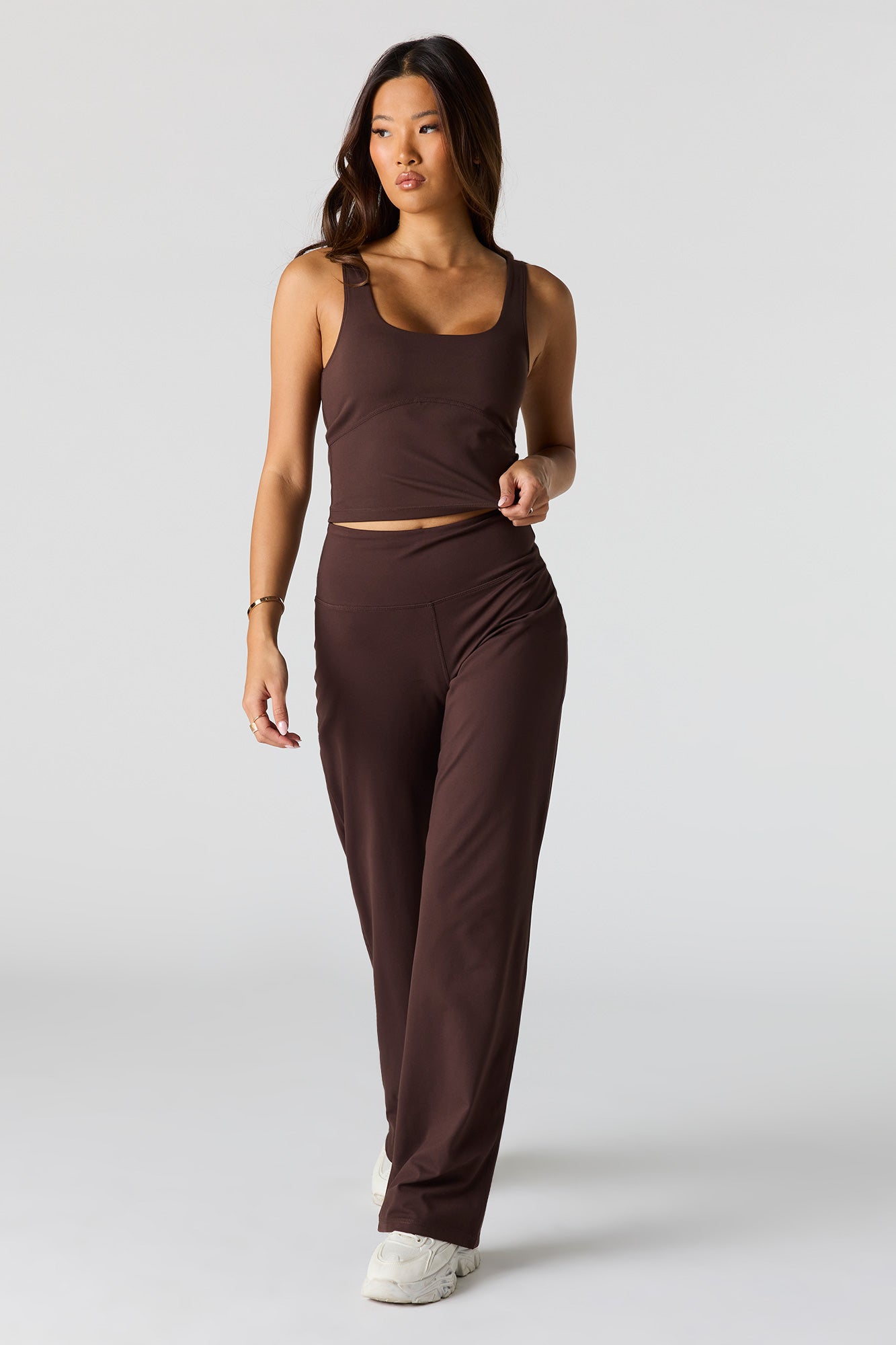Active Soft Wide Leg Pant