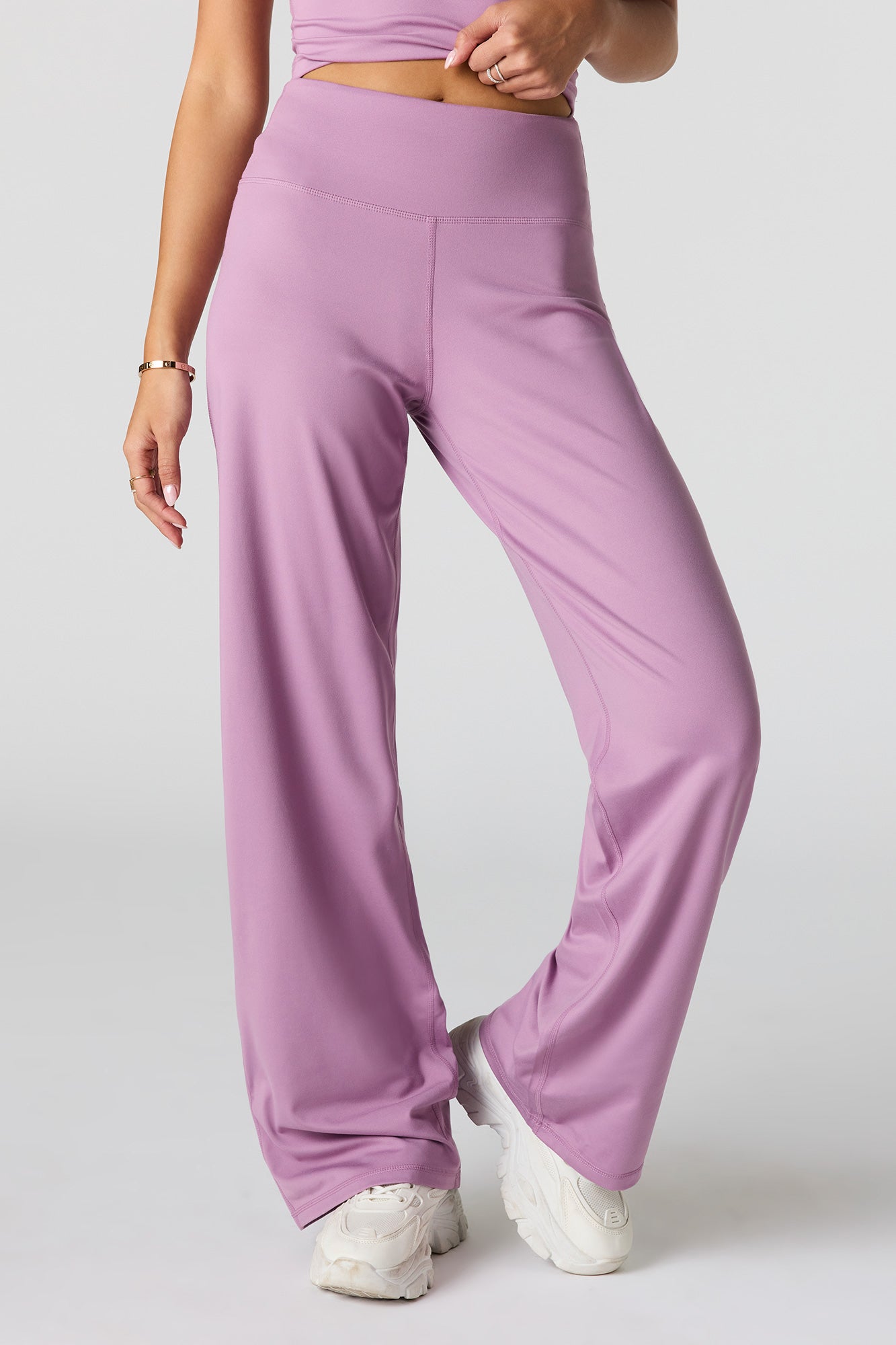 Active Soft Wide Leg Pant