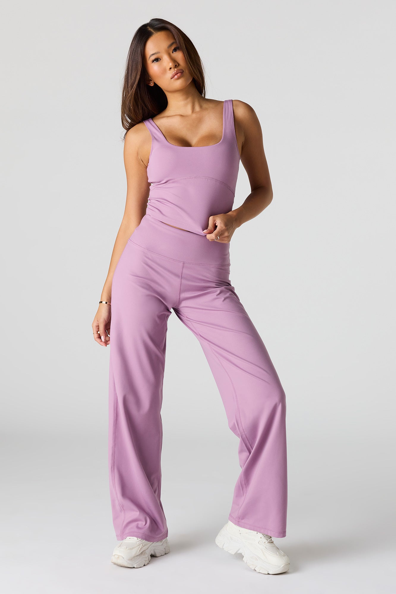 Active Soft Wide Leg Pant