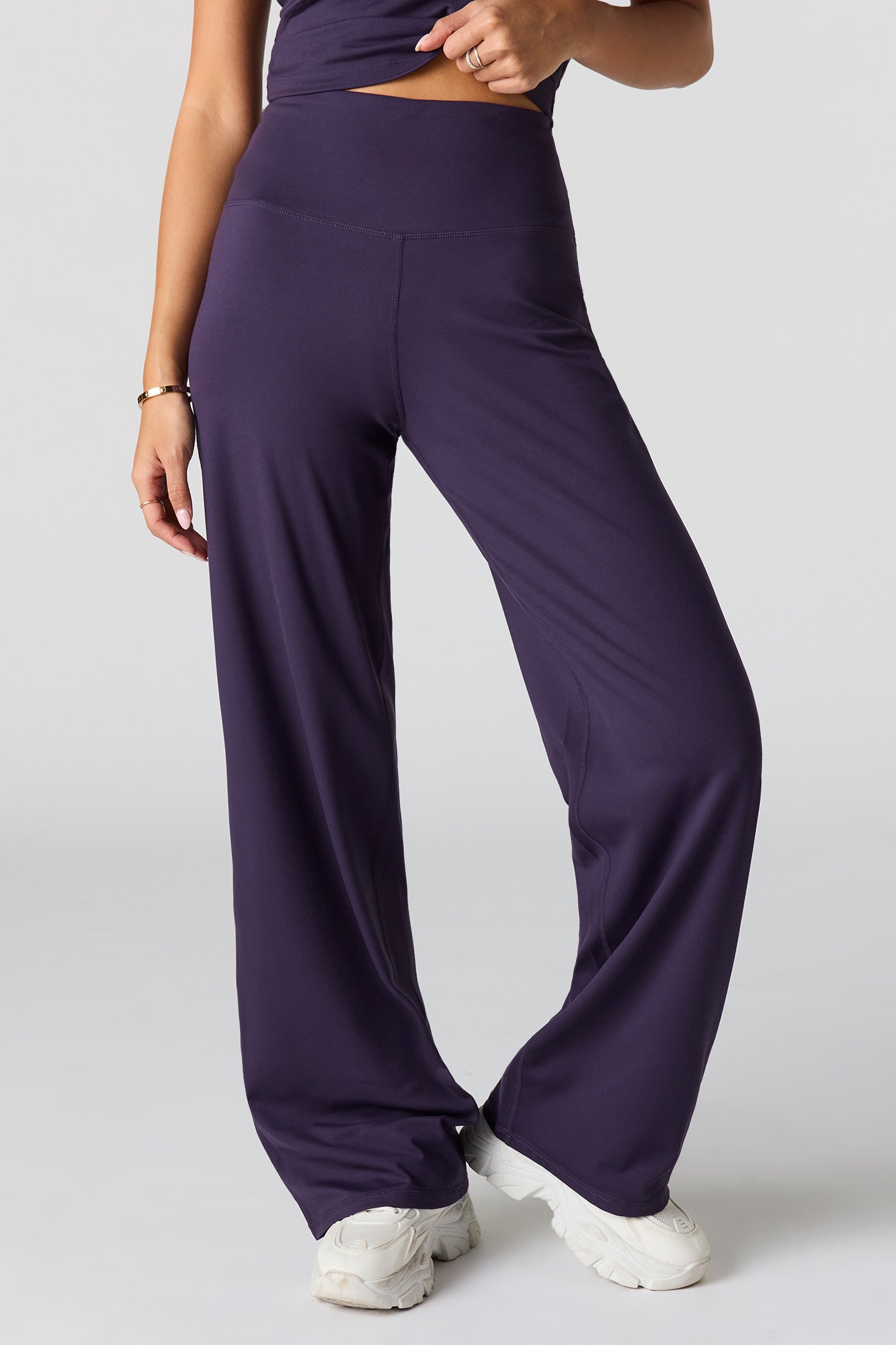 Active Soft Wide Leg Pant