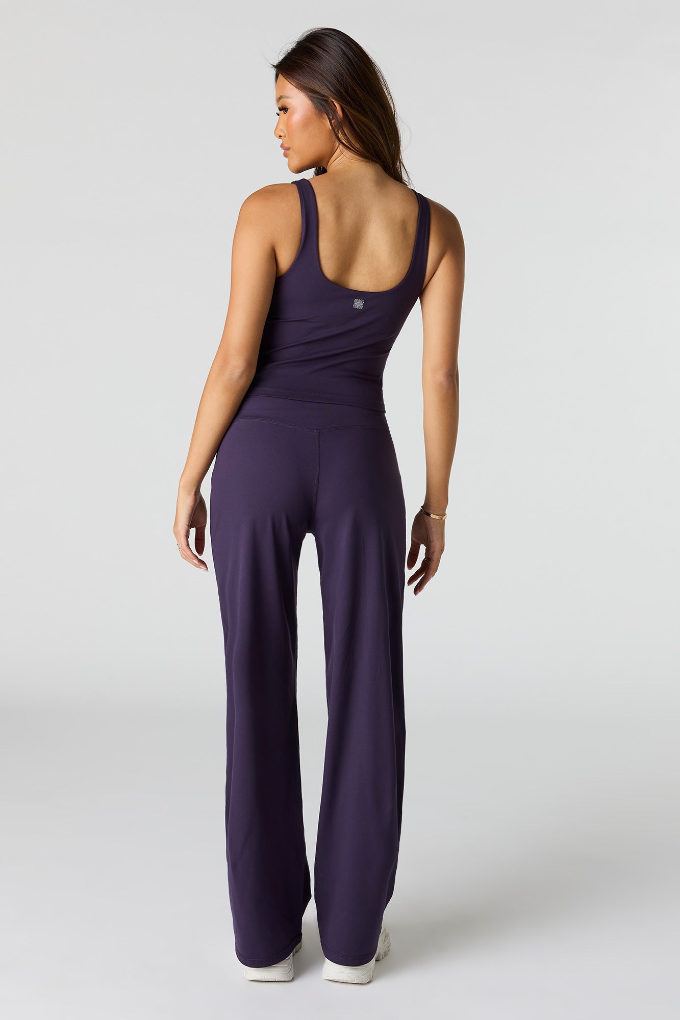 Active Soft Wide Leg Pant