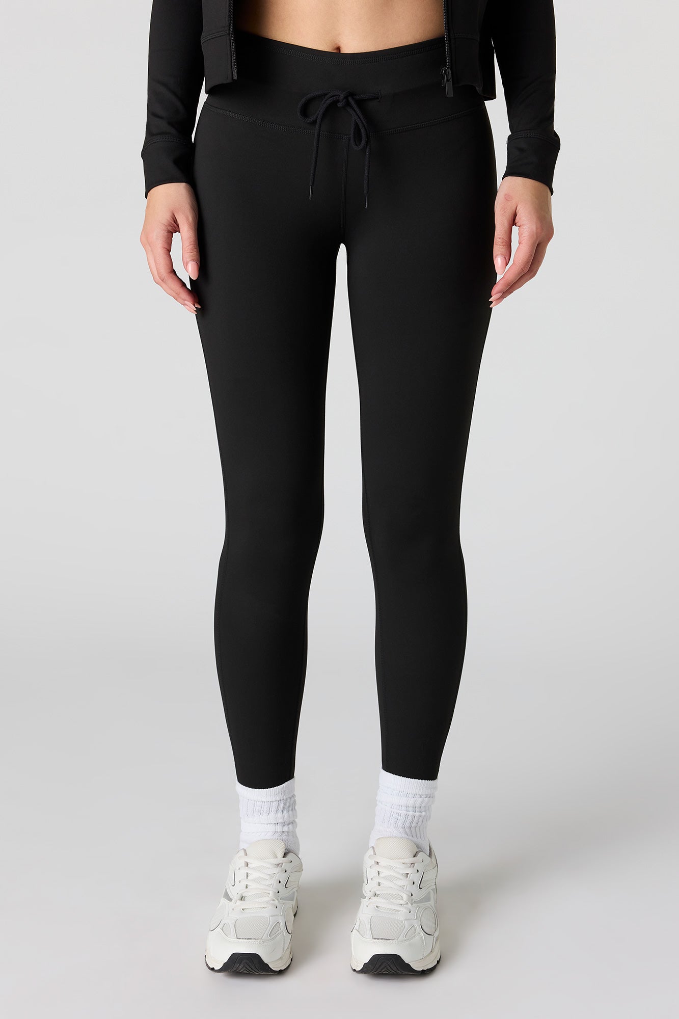 Active Soft Drawstring Legging