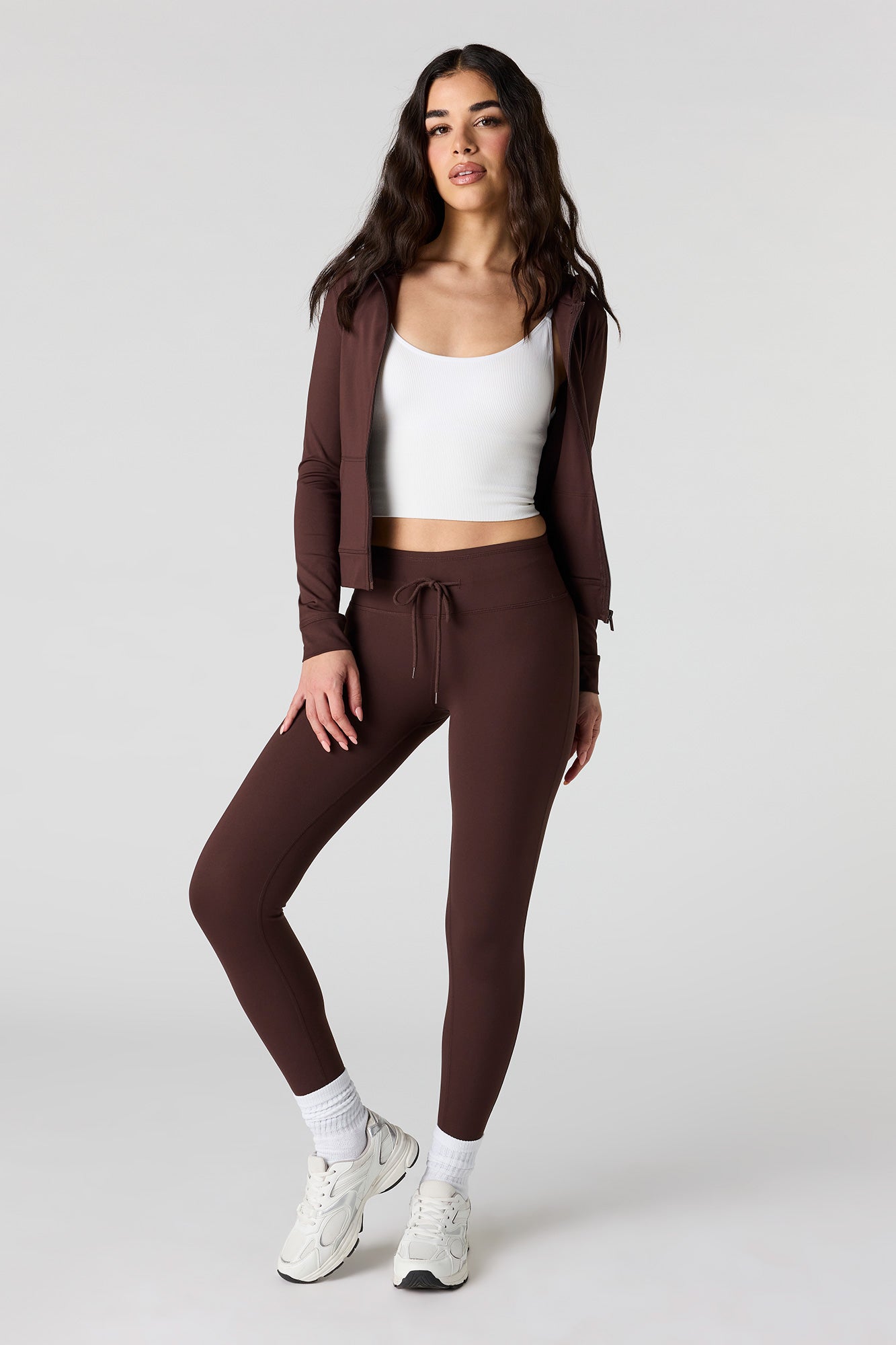 Active Soft Drawstring Legging