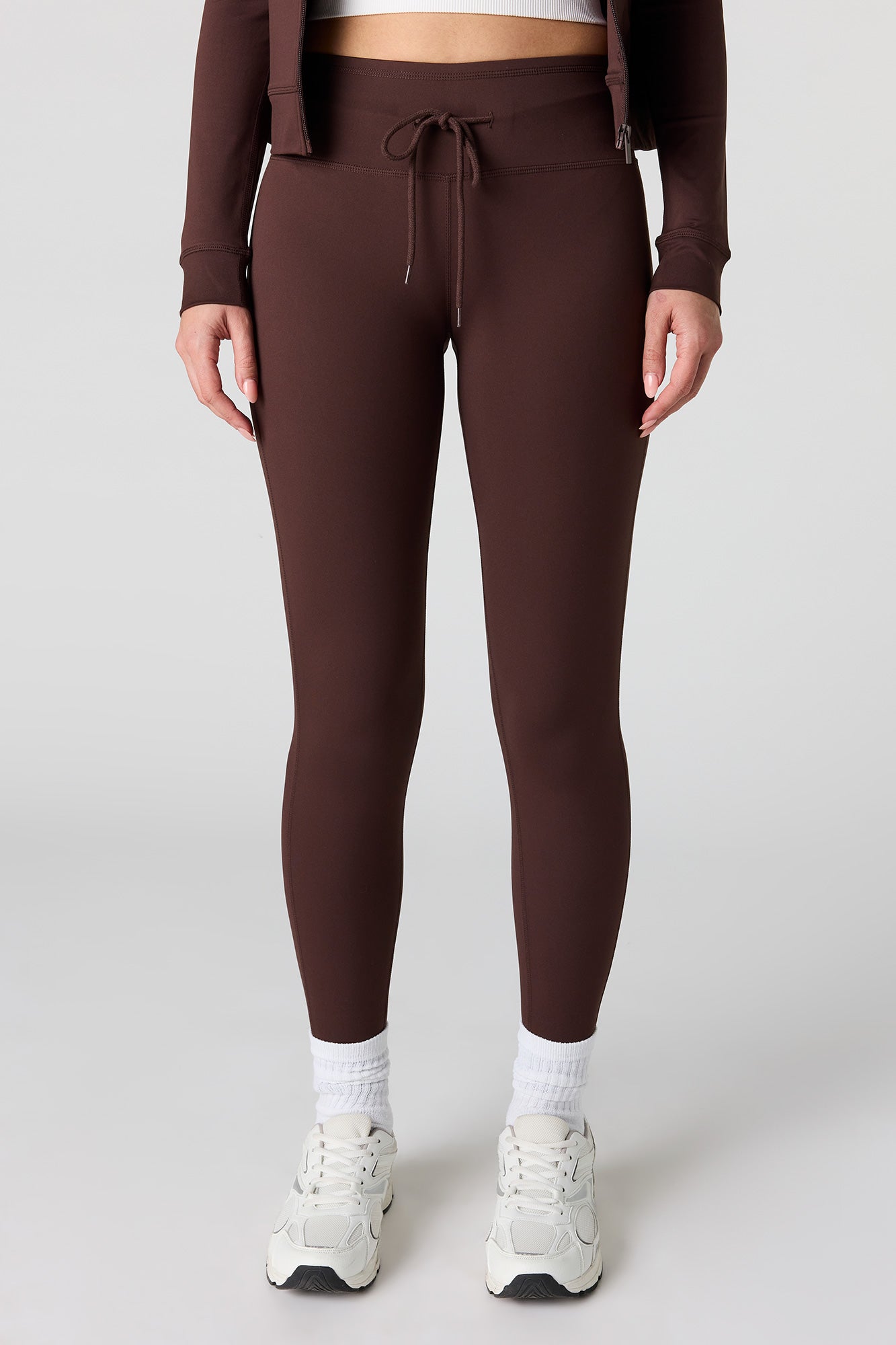 Active Soft Drawstring Legging