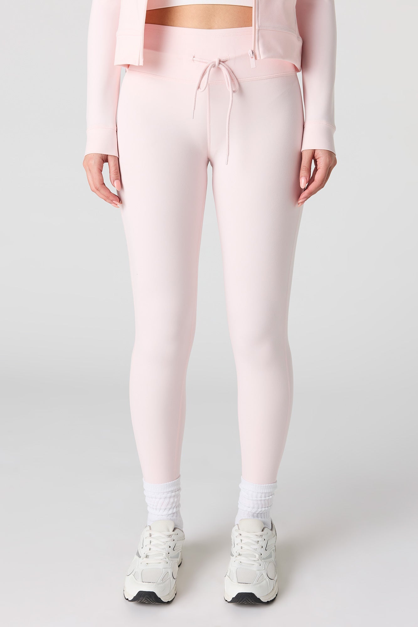 Active Soft Drawstring Legging