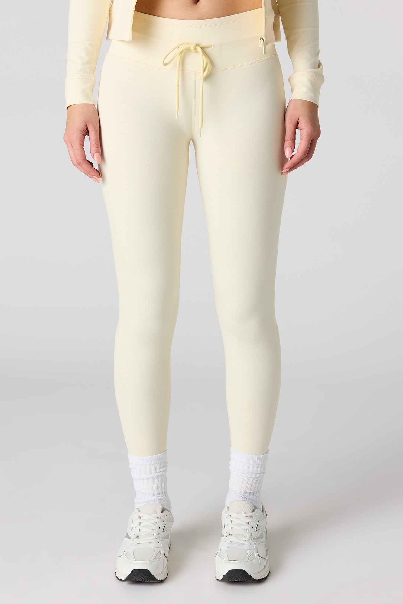 Active Soft Drawstring Legging