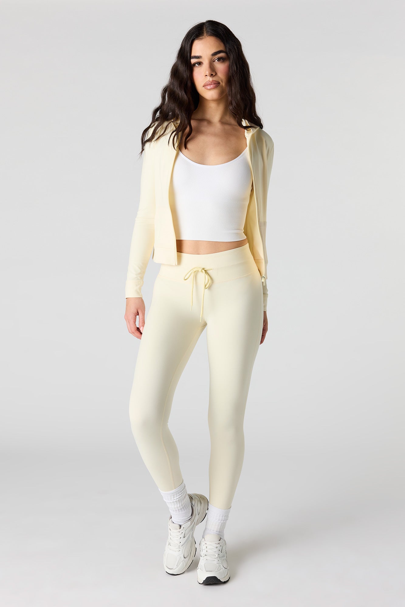 Active Soft Drawstring Legging