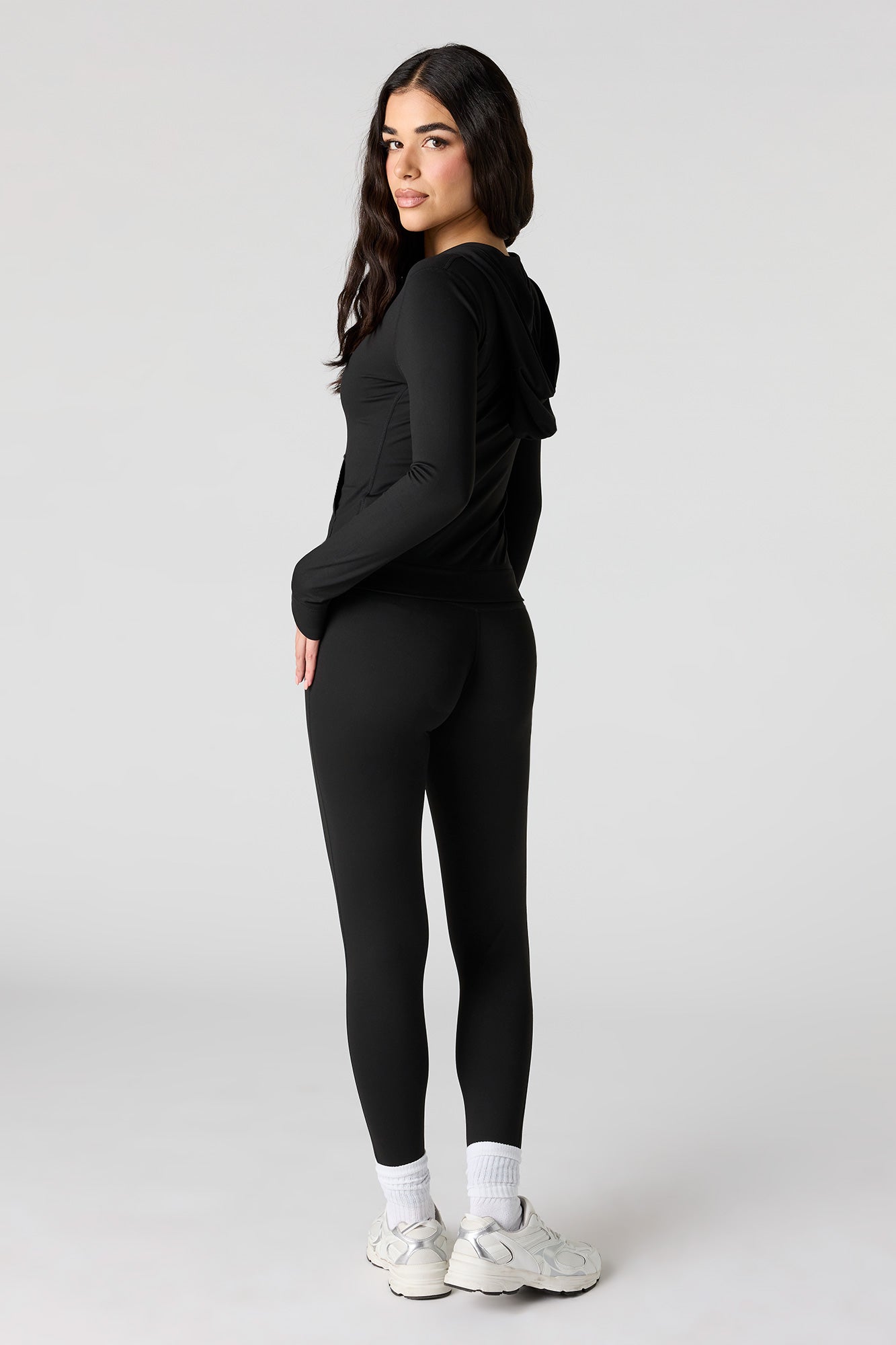 Active Soft Drawstring Legging