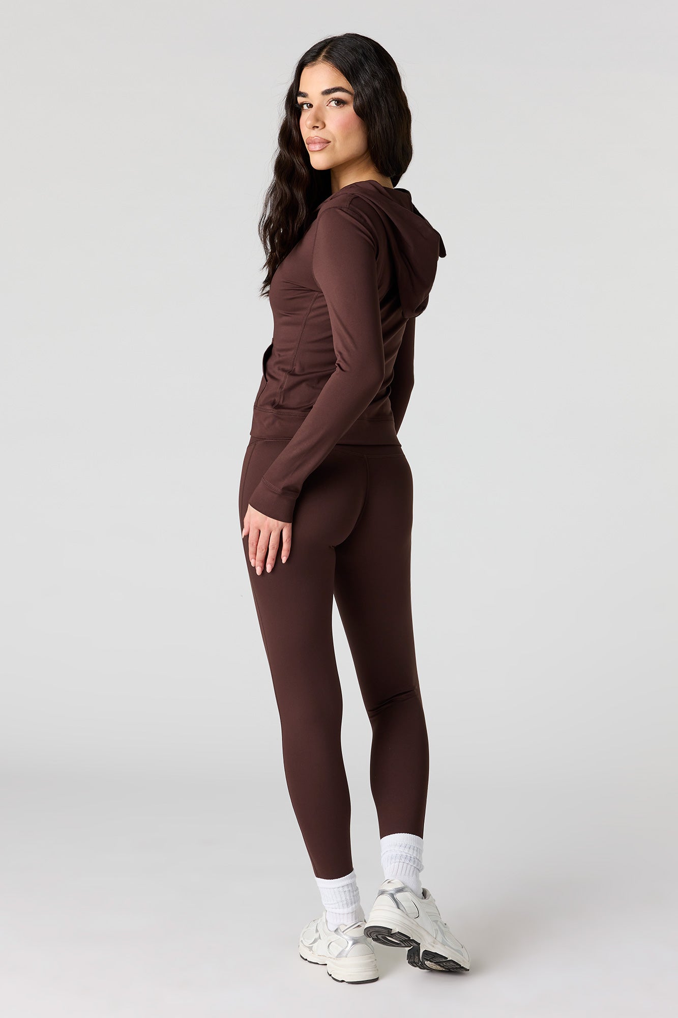 Active Soft Drawstring Legging
