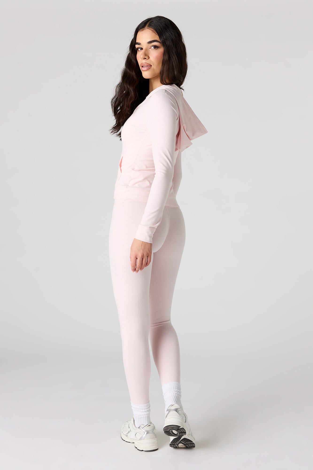Active Soft Drawstring Legging